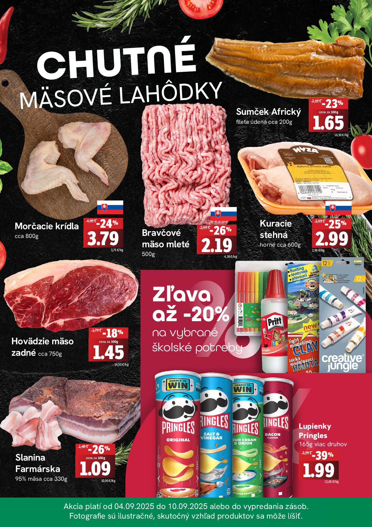 fresh - Leták Fresh Plus platný od 04.09. do 10.09. - page: 2