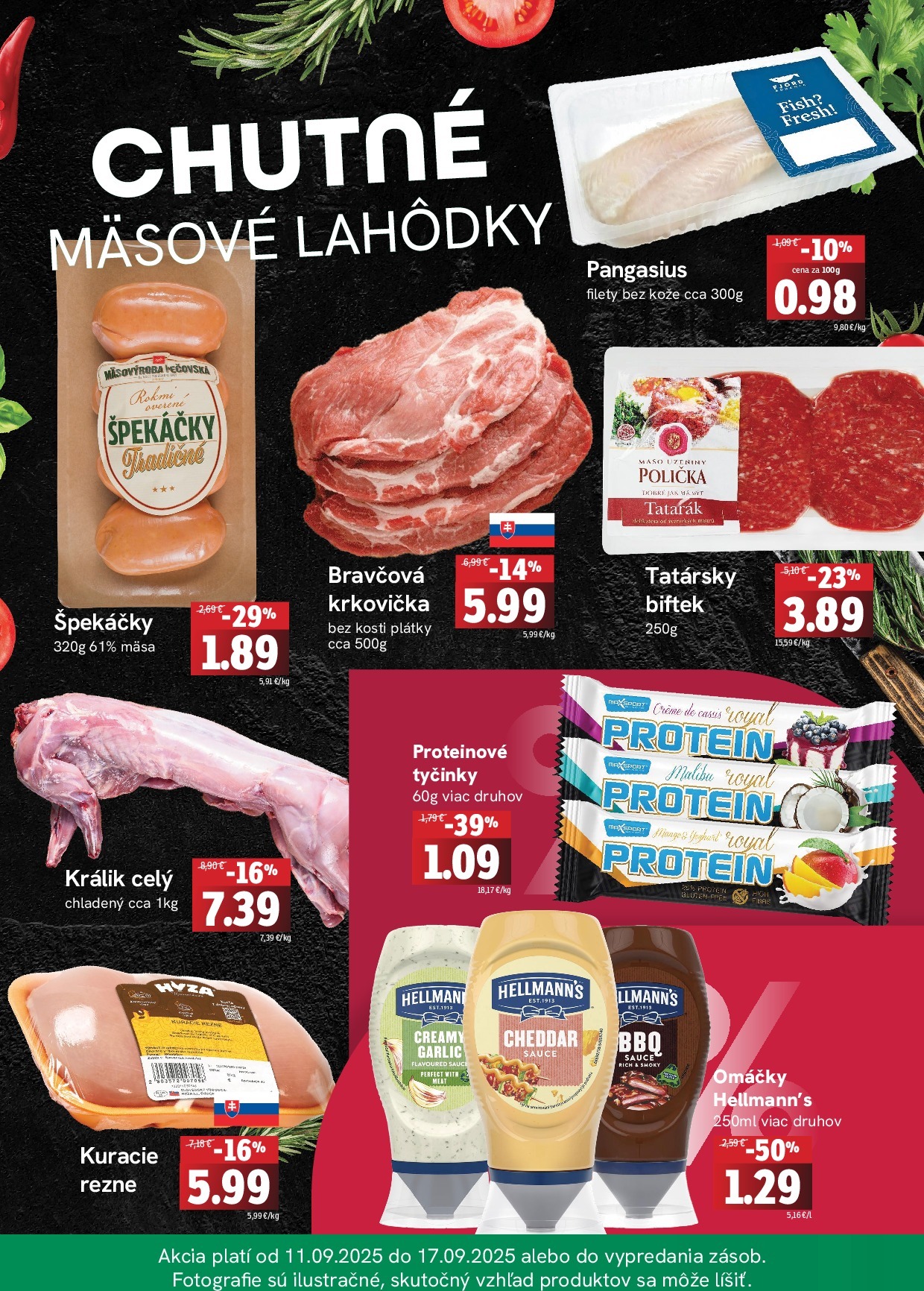 fresh - Leták Fresh Plus platný od 11.09. do 17.09. - page: 2