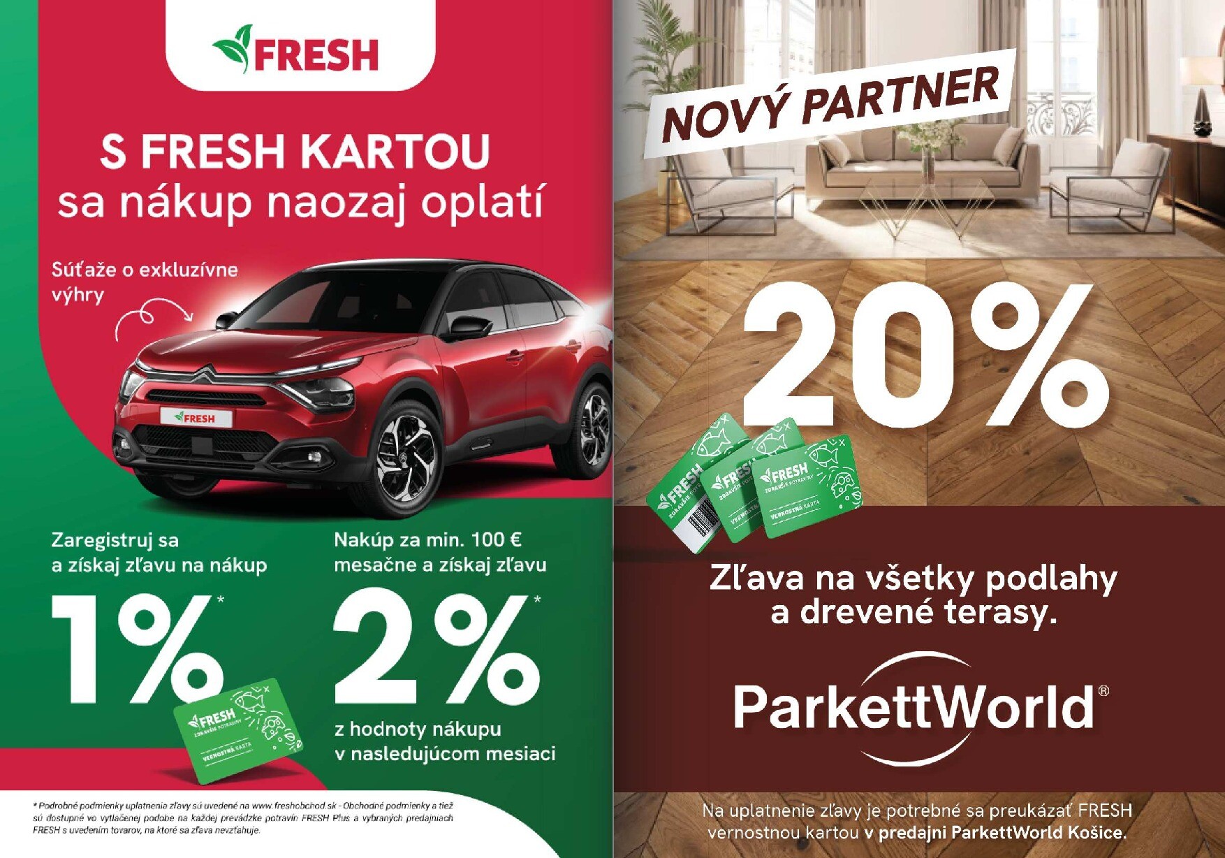 fresh - Leták Fresh - Východné Slovensko platný od 25.09. do 08.10. - page: 28