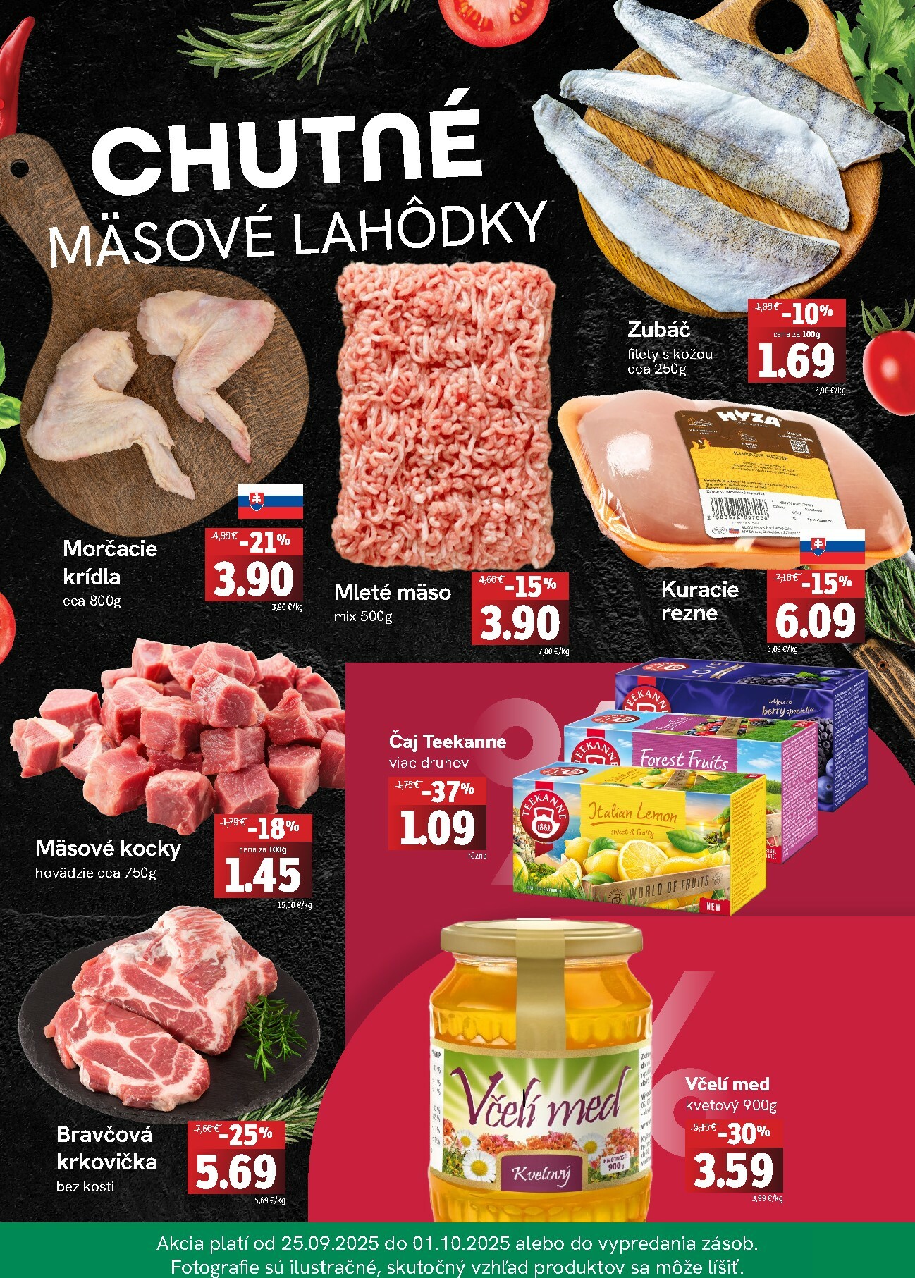 fresh - Leták Fresh Plus platný od 25.09. do 01.10. - page: 2