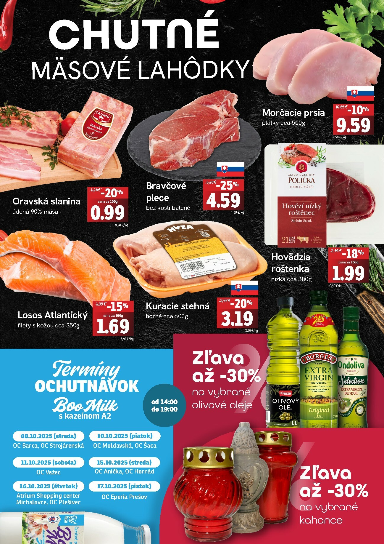 fresh - Leták Fresh Plus platný od 02.10. do 08.10. - page: 2