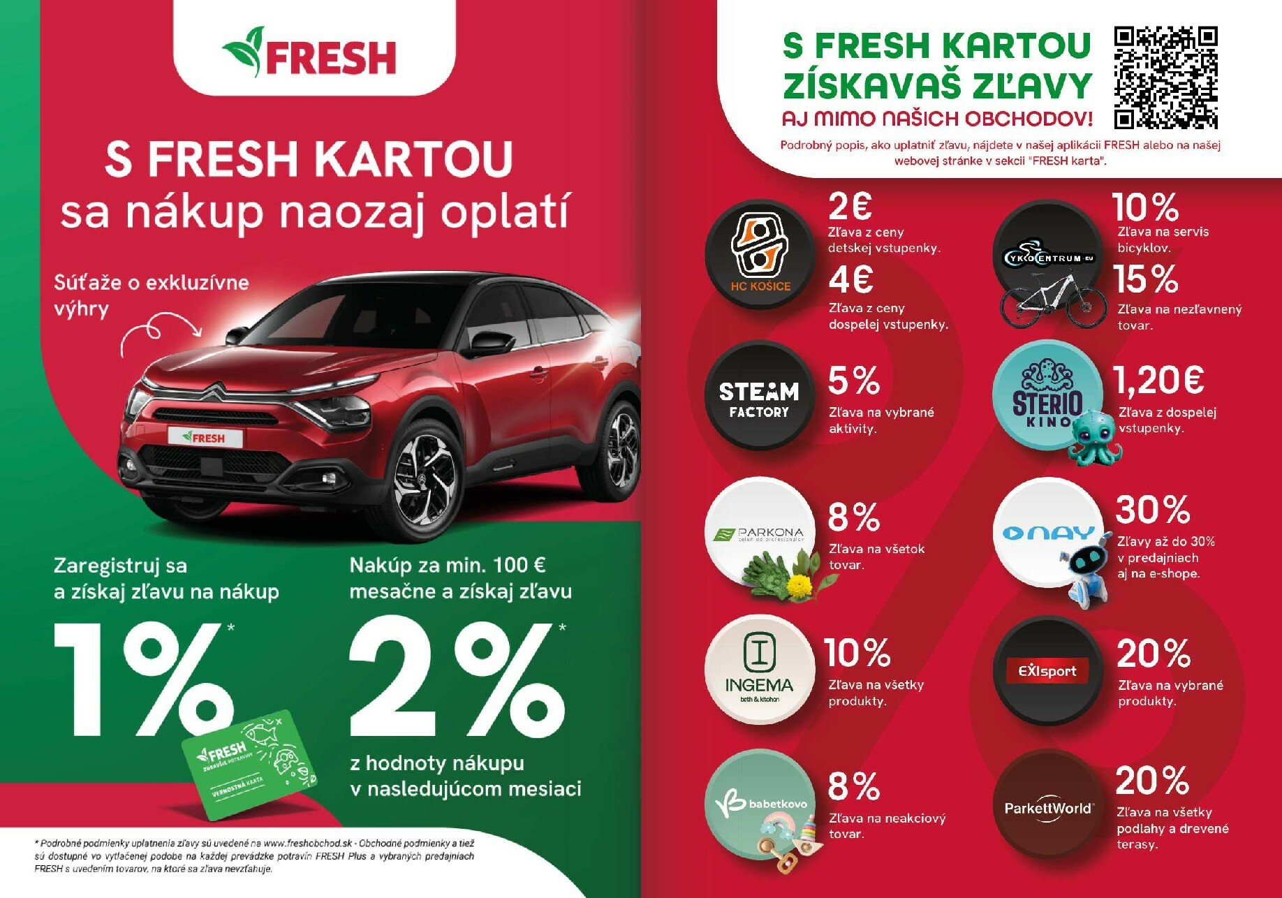 fresh - Leták Fresh - Východné Slovensko platný od 09.10. do 22.10. - page: 27