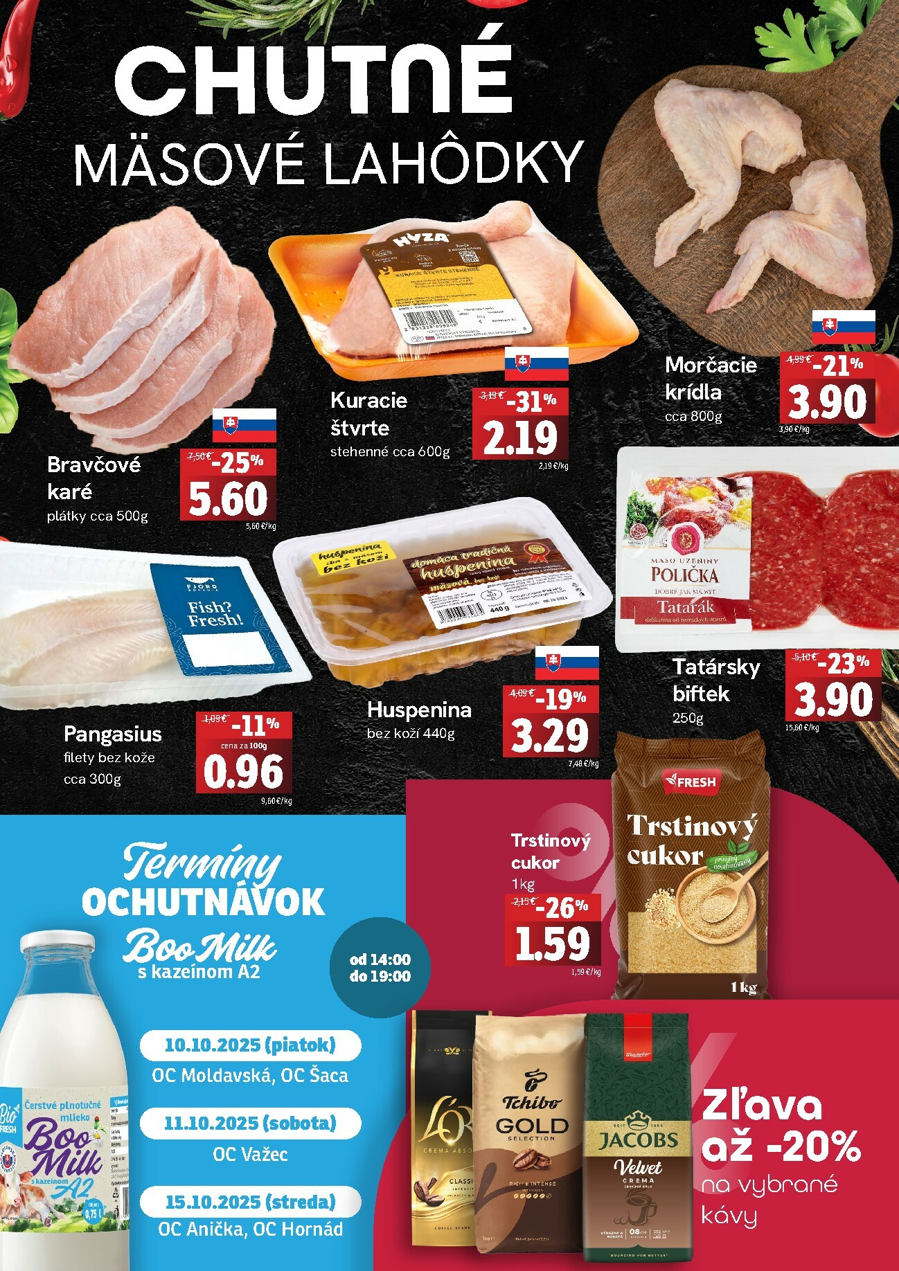 fresh - Leták Fresh Plus platný od 09.10. do 15.10. - page: 2