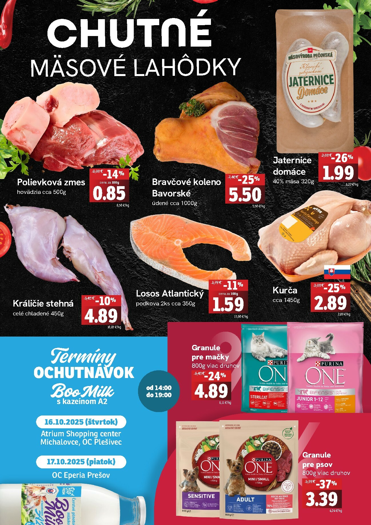 fresh - Leták Fresh Plus platný od 16.10. do 22.10. - page: 2