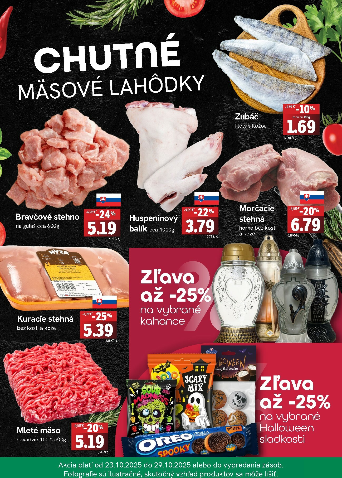 fresh - Leták Fresh Plus platný od 23.10. do 29.10. - page: 2