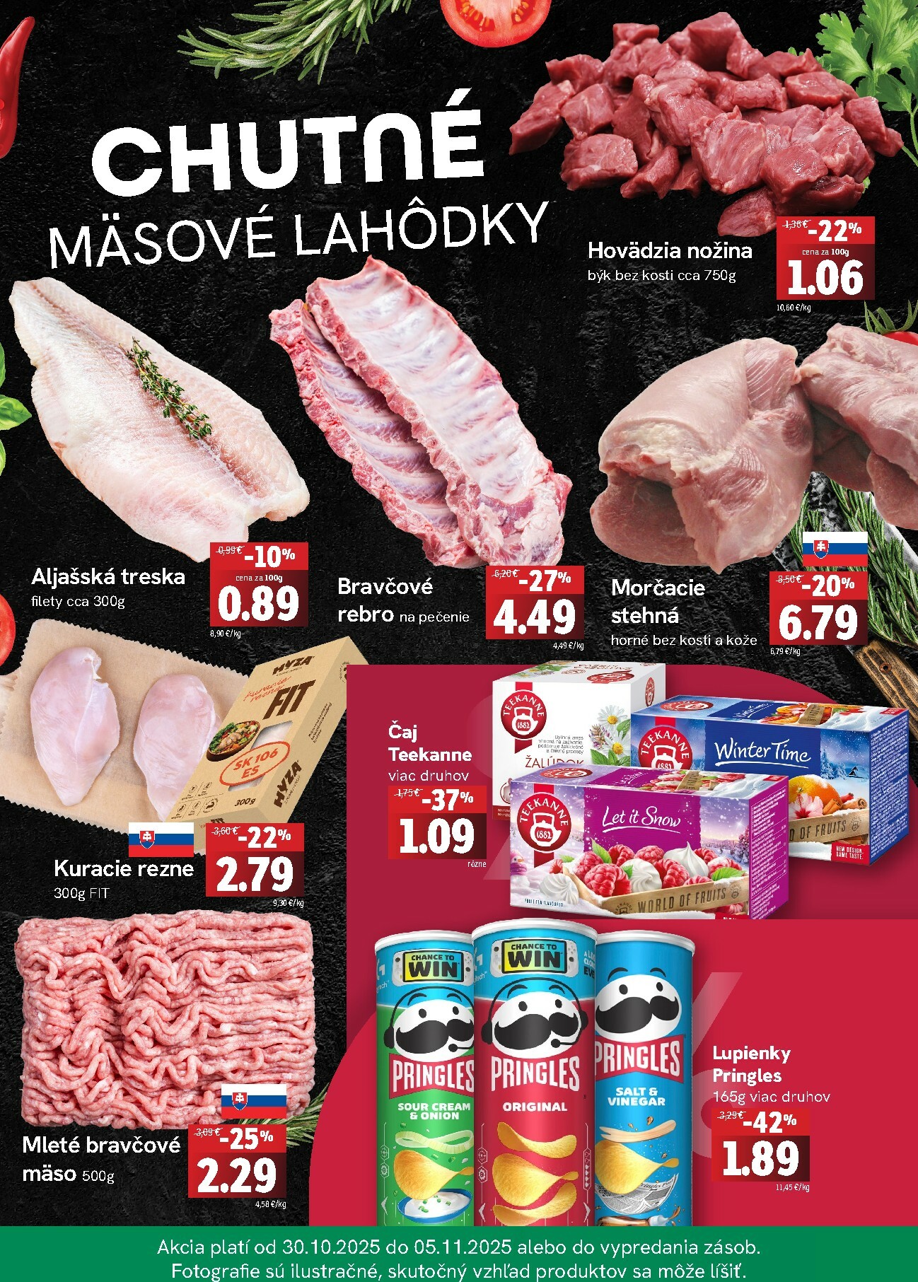 fresh - Leták Fresh Plus platný od 30.10. do 05.11. - page: 2