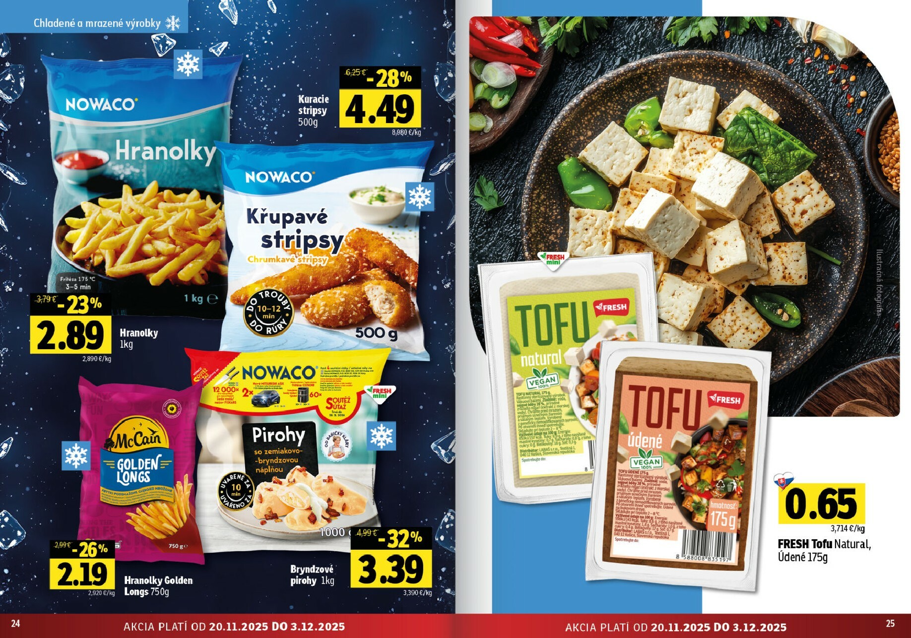 fresh - Leták Fresh - Východné Slovensko platný od 20.11. do 03.12. - page: 13