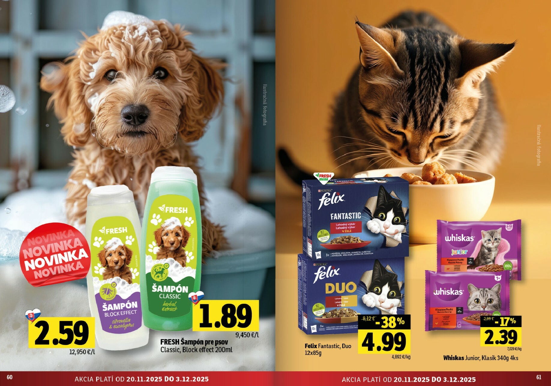 fresh - Leták Fresh - Stredné a západné Slovensko platný od 20.11. do 03.12. - page: 31