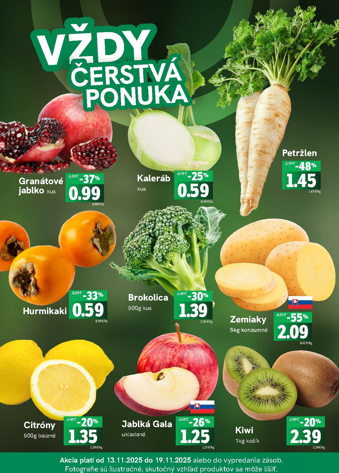 fresh - Leták Fresh Plus platný od 27.11. do 03.12. - page: 3