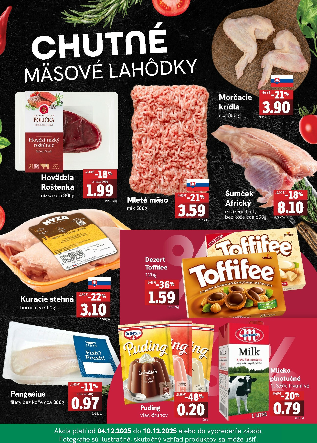 fresh - Leták Fresh Plus platný od 04.12. do 10.12. - page: 2