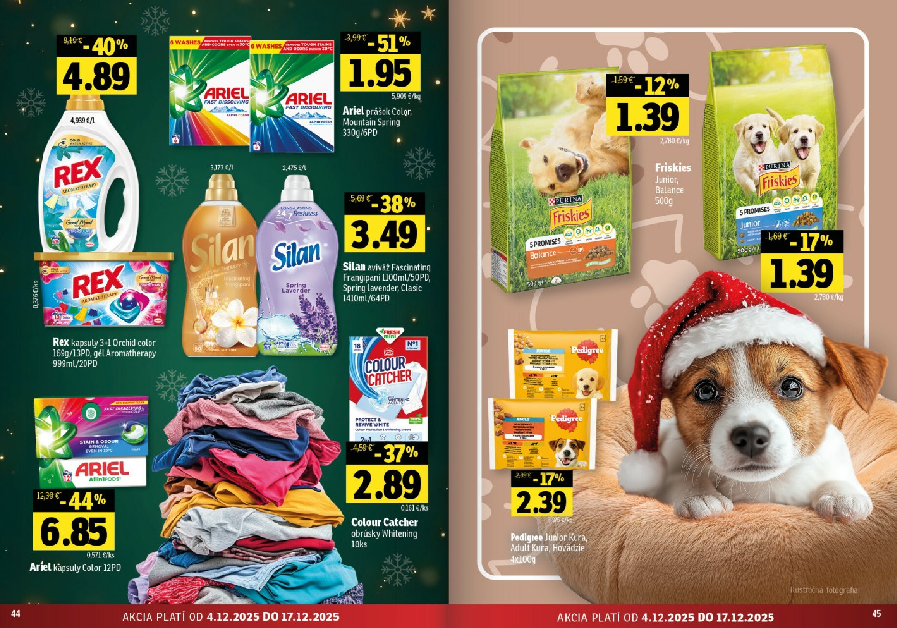 fresh - Leták Fresh - Stredné a západné Slovensko platný od 04.12. do 17.12. - page: 23