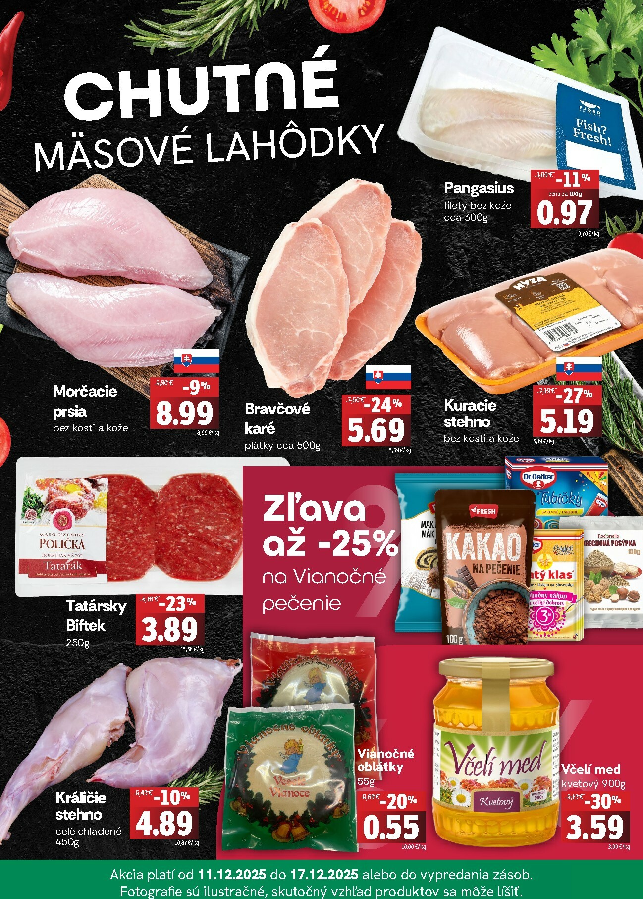 fresh - Leták Fresh Plus platný od 11.12. do 17.12. - page: 2