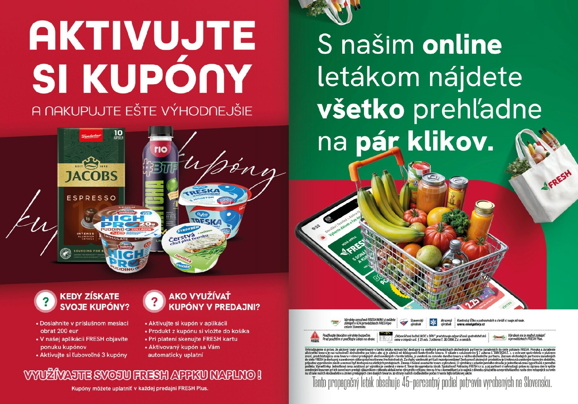 fresh - Leták Fresh - Východné Slovensko platný od 01.01. do 14.01. - page: 19