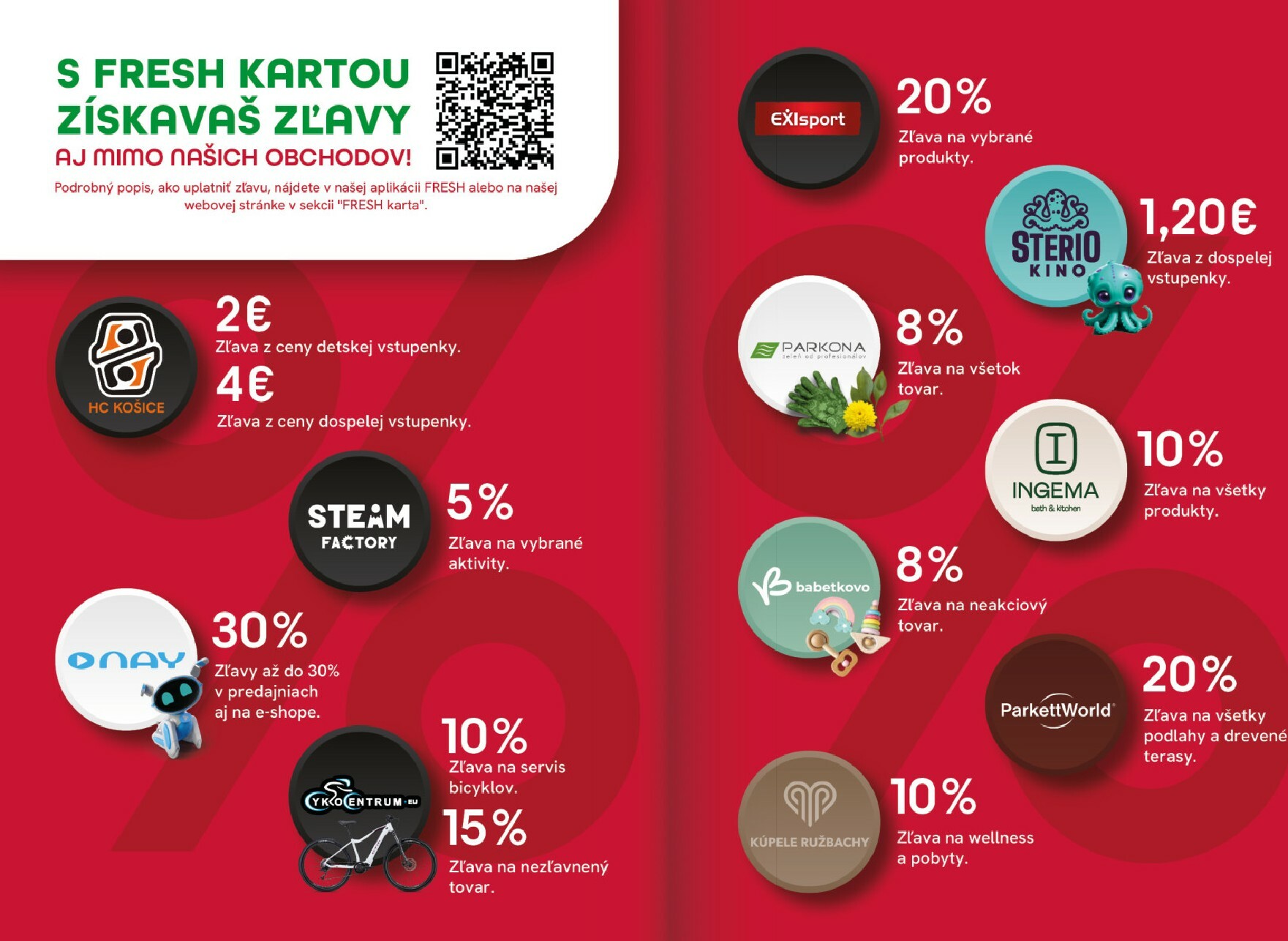 fresh - Leták Fresh - Východné Slovensko platný od 15.01. do 28.01. - page: 21