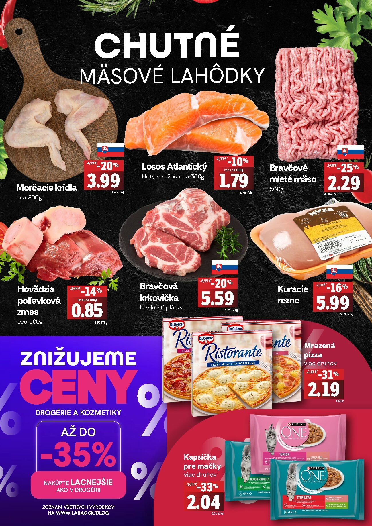 fresh - Leták Fresh Plus platný od 29.01. do 04.02. - page: 2