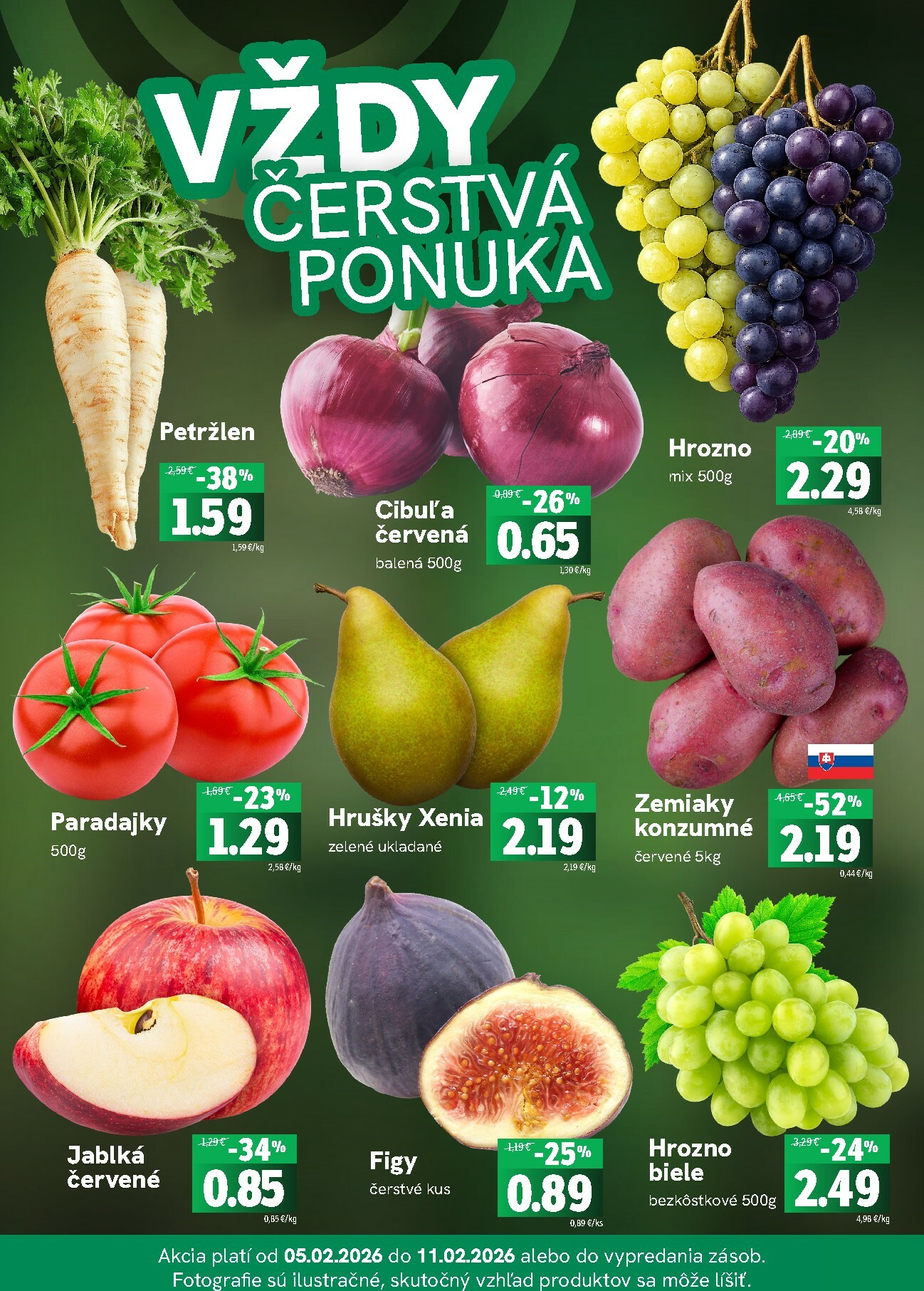 fresh - Leták Fresh Plus platný od 05.02.2026 do 11.02.2026 - page: 3