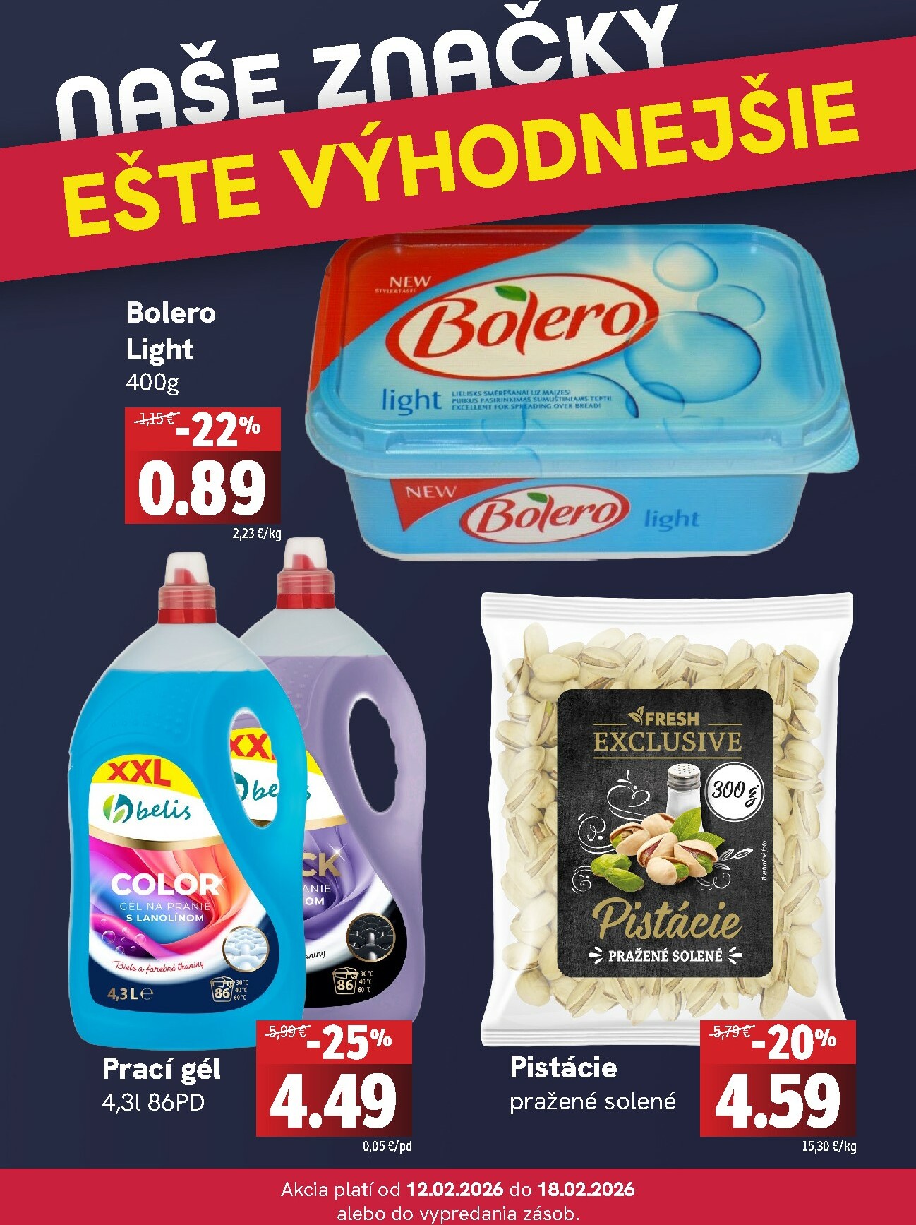 fresh - Leták Fresh Plus platný od 12.02.2026 do 18.02.2026 - page: 4