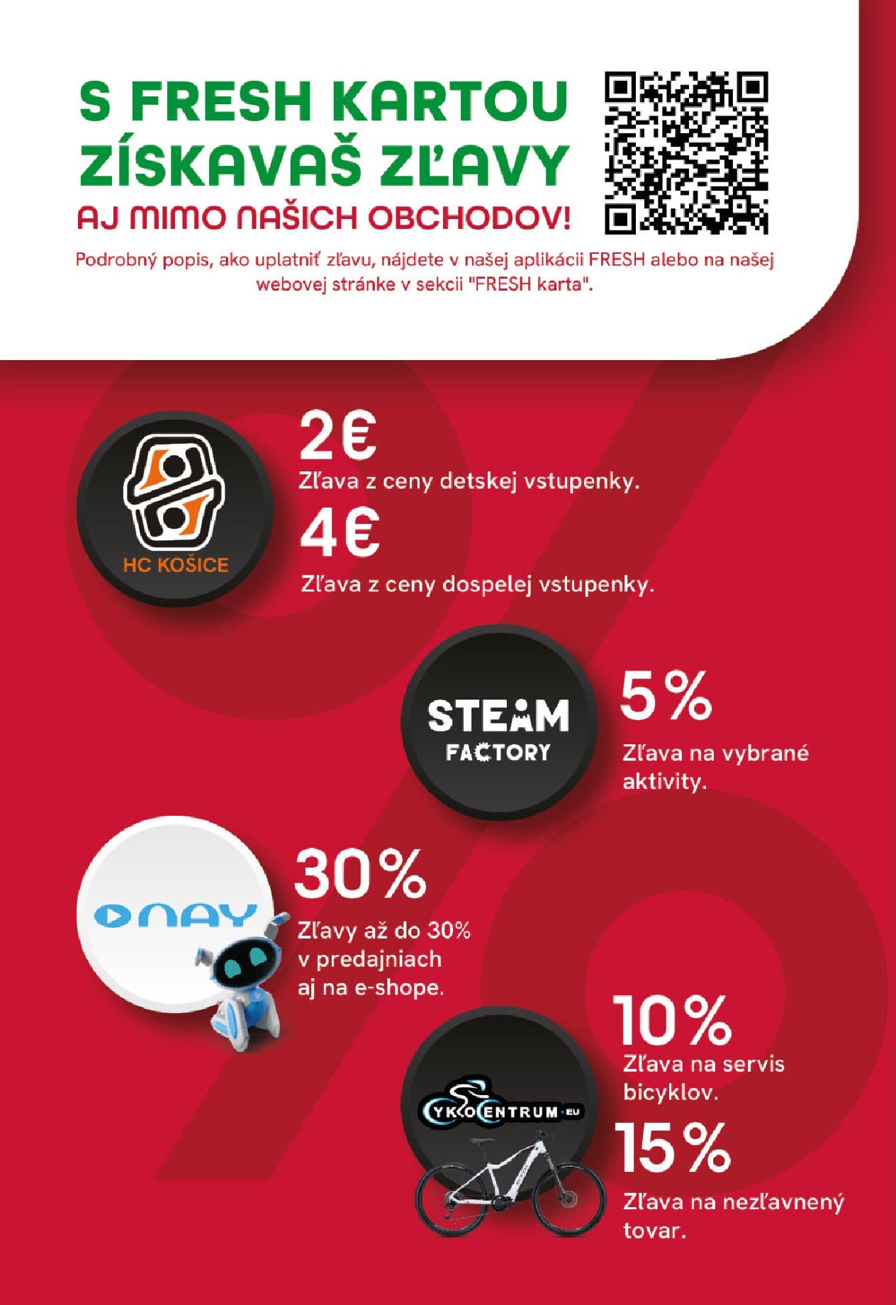 fresh - Leták Fresh - Východné Slovensko platný od 26.03.2026 do 08.04.2026 - page: 44