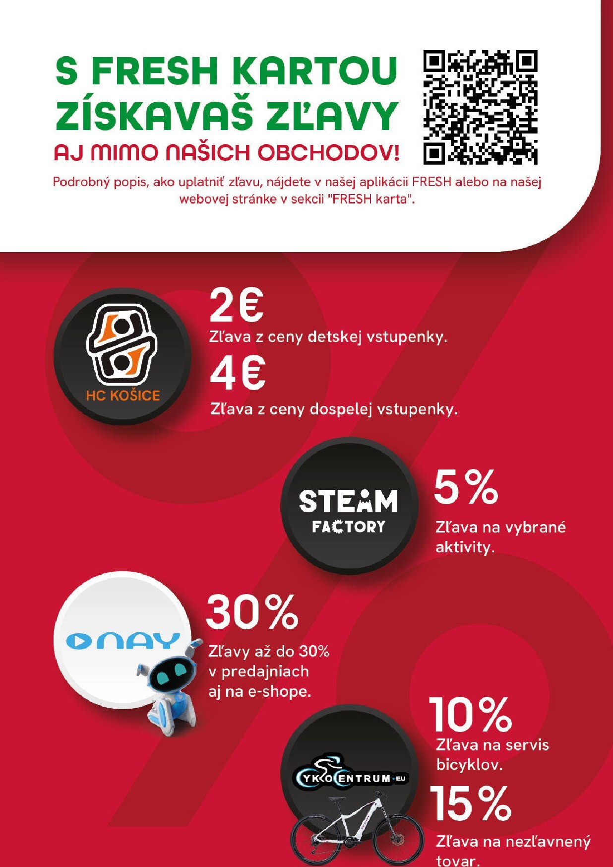 fresh - Nový leták Fresh - Východné Slovensko platný od štvrtka, 09.04.2026 do stredy, 22.04.2026 - page: 42