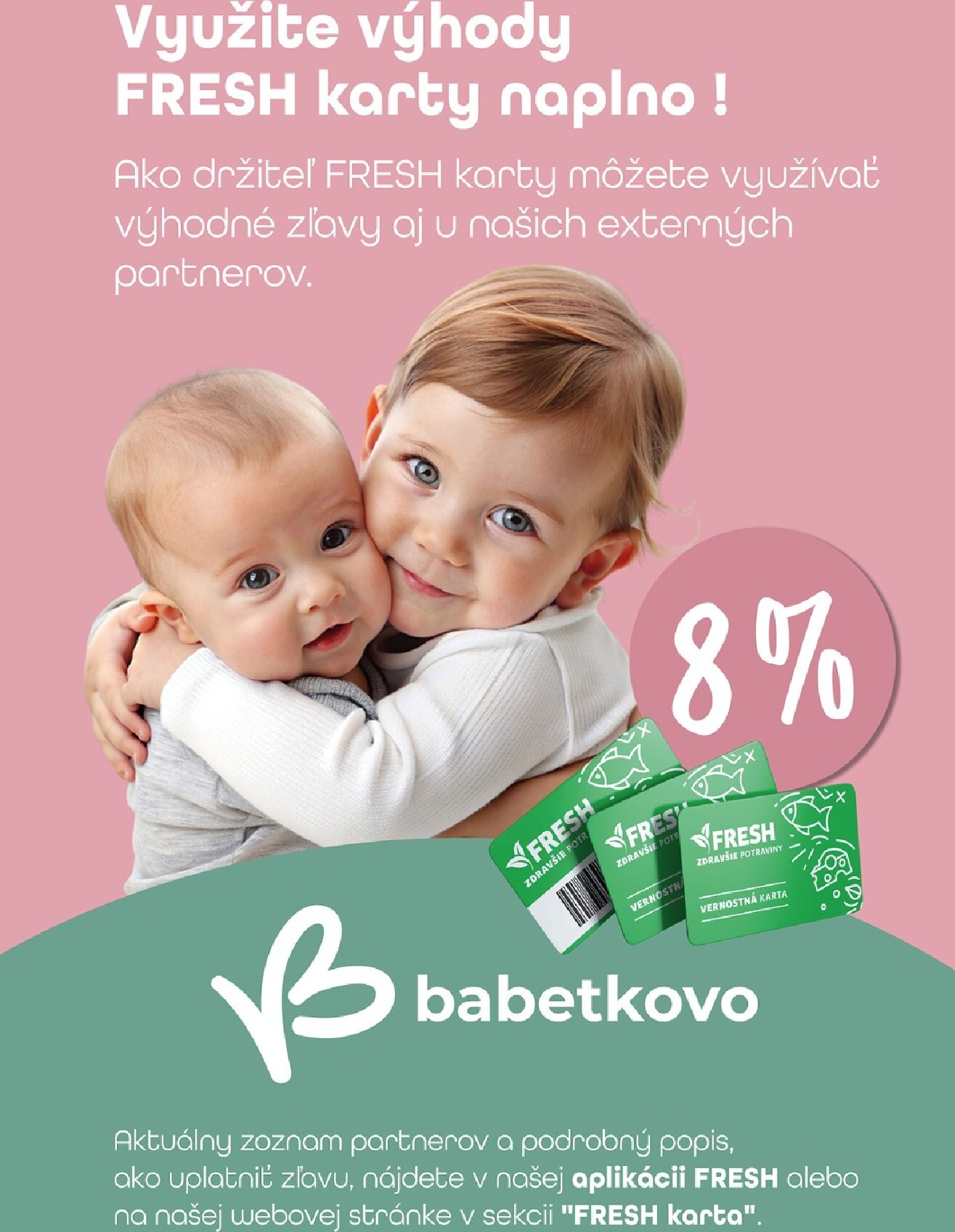 fresh - Nový leták Fresh - Východné Slovensko od štvrtka, 23.04.2026 do stredy, 06.05.2026 - page: 25