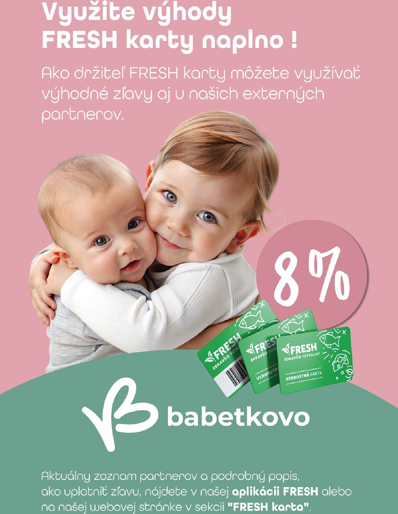 fresh - Nový leták Fresh - Stredné a západné Slovensko od štvrtka, 07.05.2026 do stredy, 20.05.2026 - page: 26
