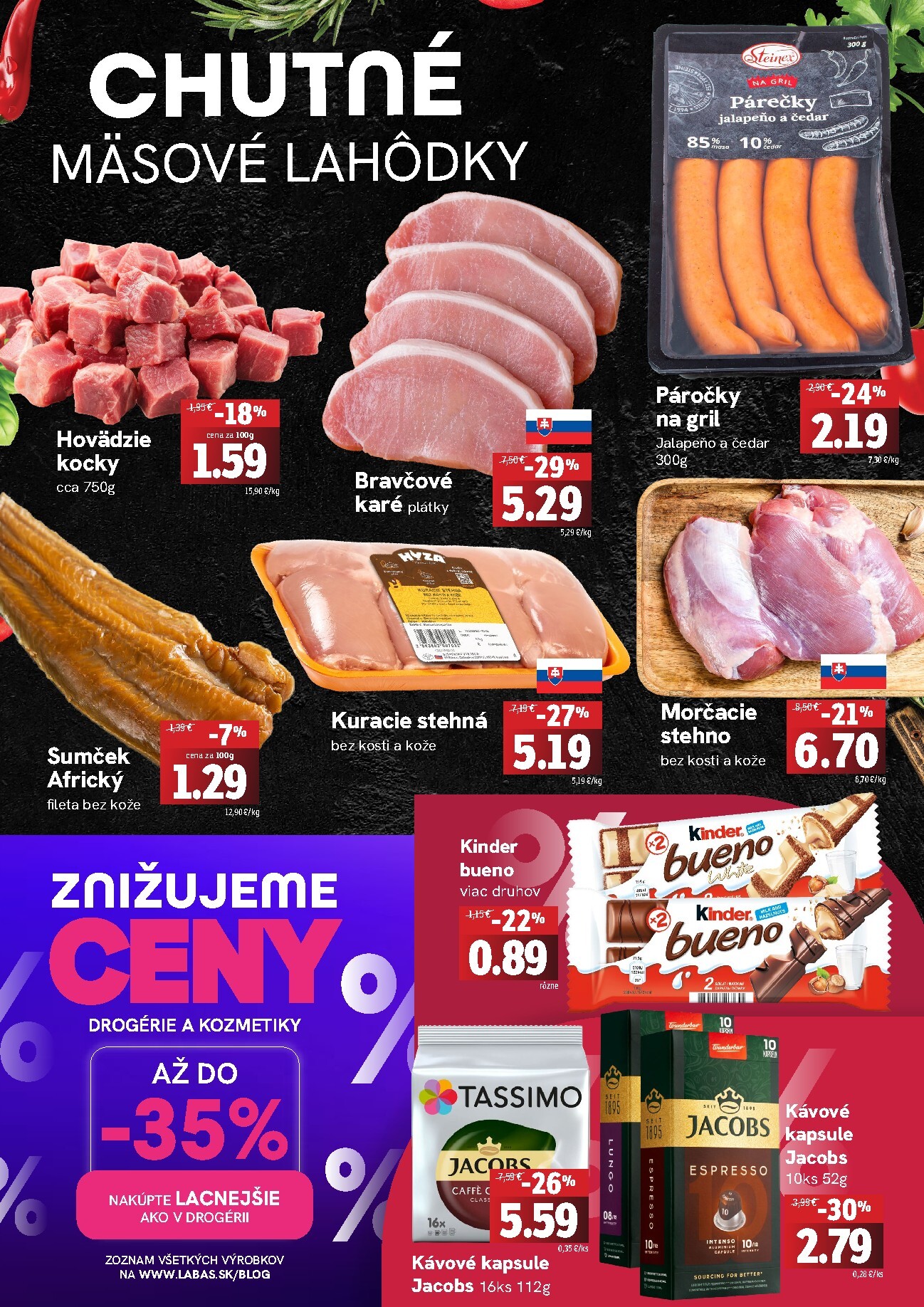 fresh - Aktuálny leták Fresh - Plus od štvrtka, 07.05.2026 do stredy, 13.05.2026 - page: 2