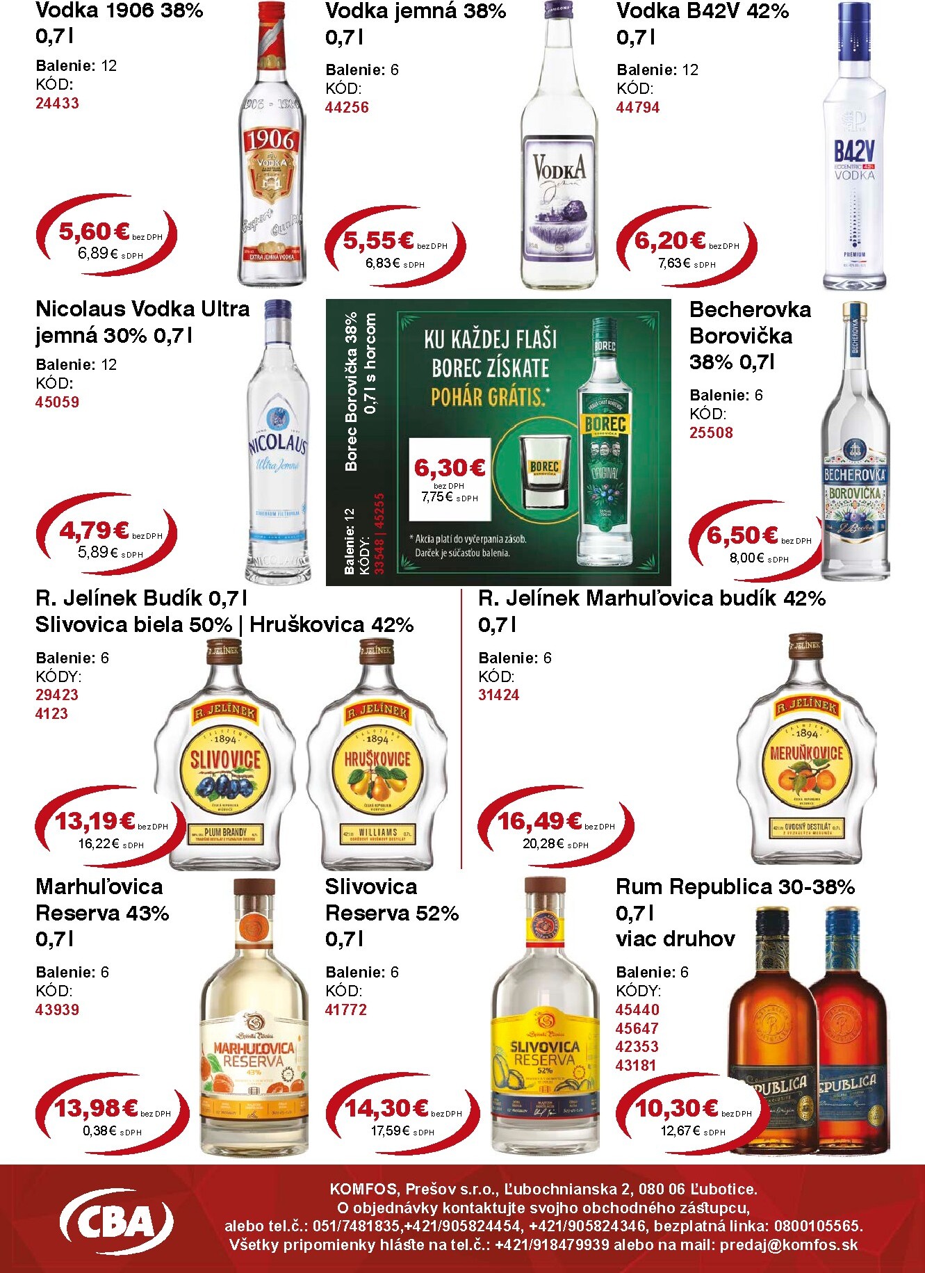 cba - Aktuálny CBA - Veľkoobchod leták od piatku, 17.07.2026 do štvrtka, 30.07.2026 - page: 11