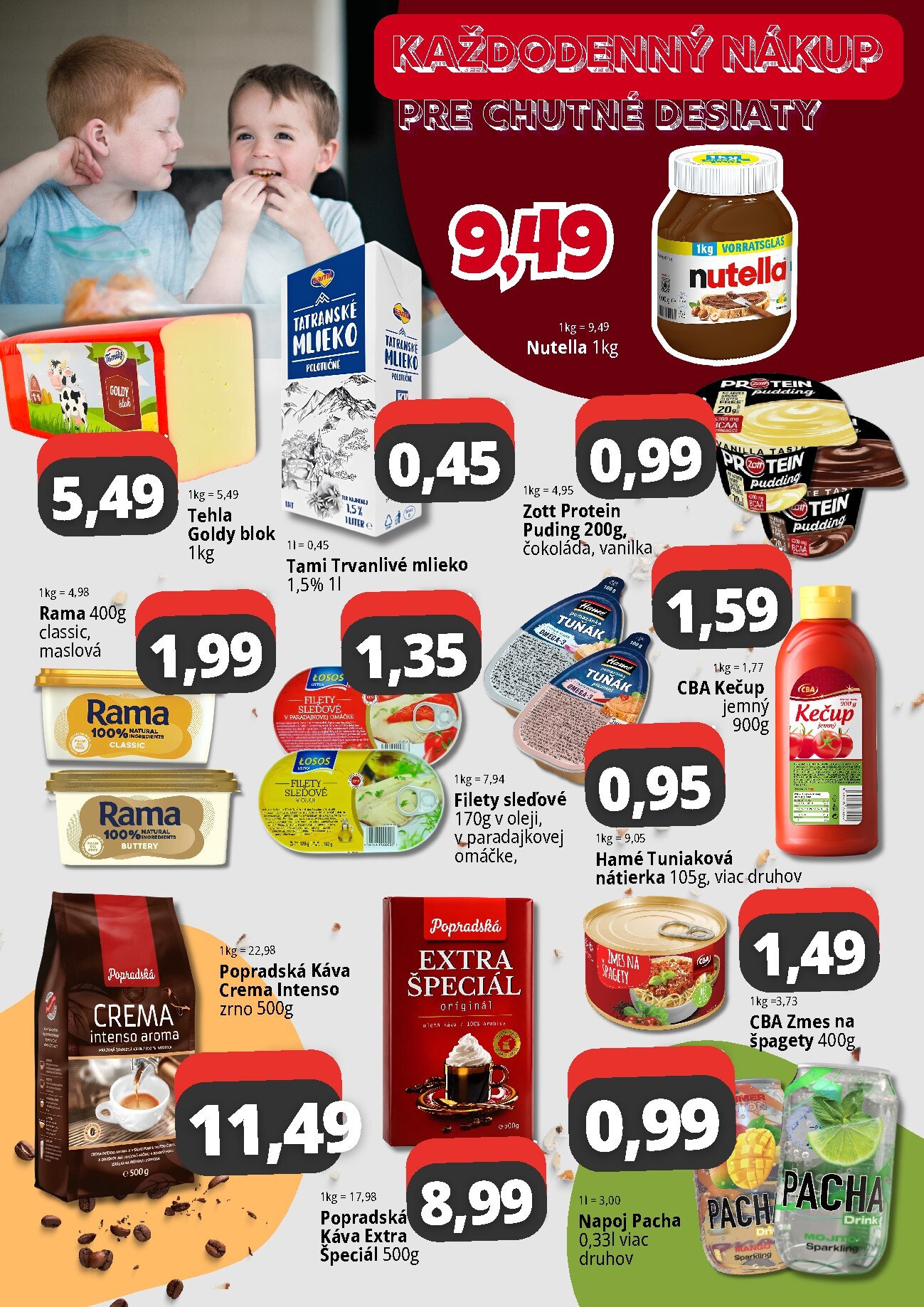 cba - Nový CBA - Super ceny Cash&Carry Spišská Nová Ves leták od utorka, 01.09.2026 do stredy, 30.09.2026 - page: 2