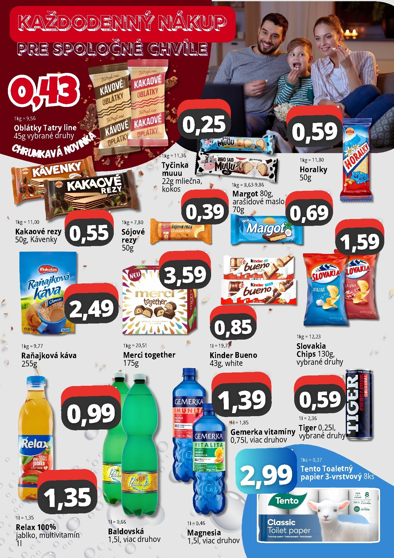 cba - Nový CBA - Super ceny Cash&Carry Spišská Nová Ves leták od utorka, 01.09.2026 do stredy, 30.09.2026 - page: 3