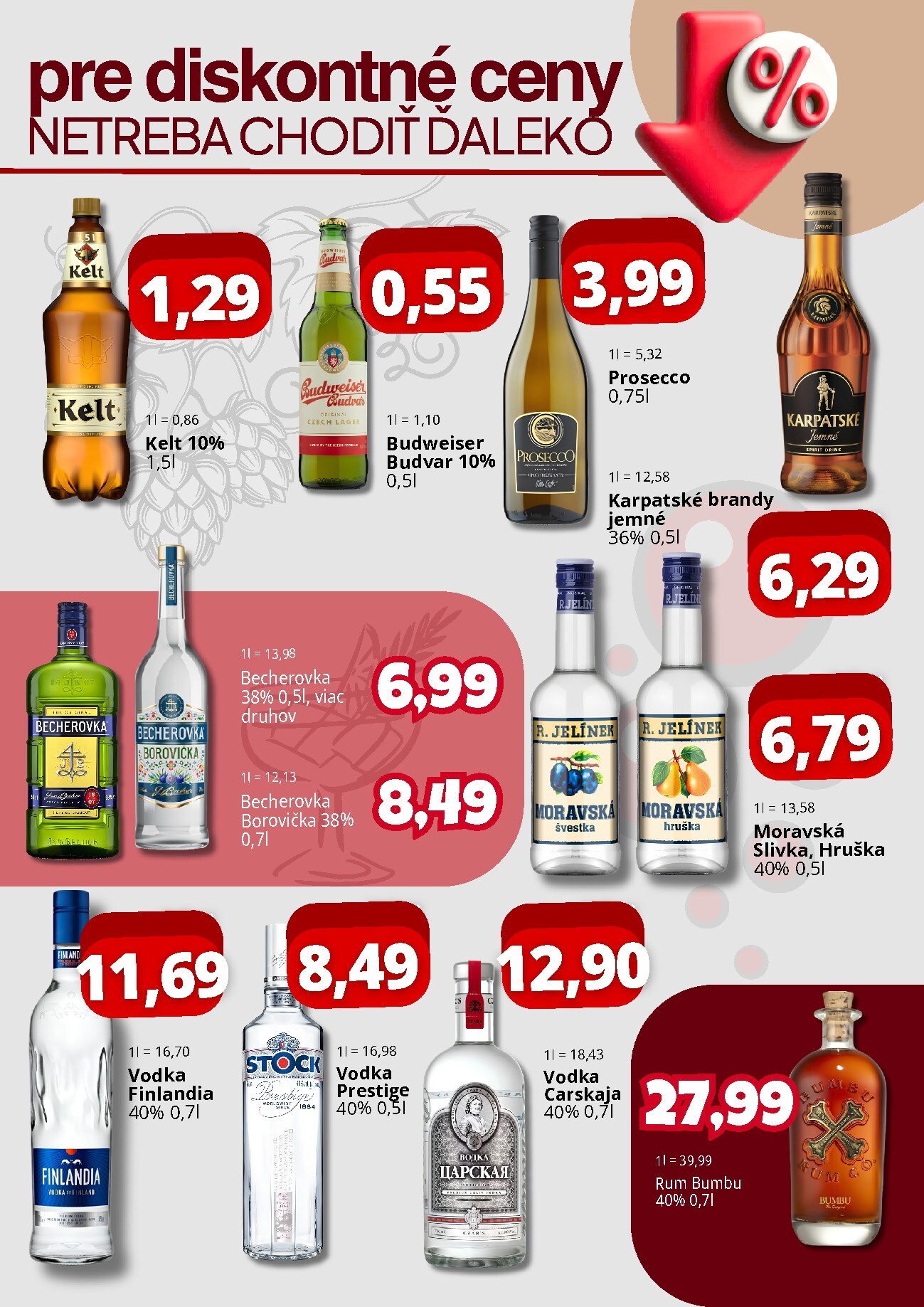 cba - Nový CBA - Spišská Nová Ves leták od štvrtka, 01.10.2026 do soboty, 31.10.2026 - page: 4