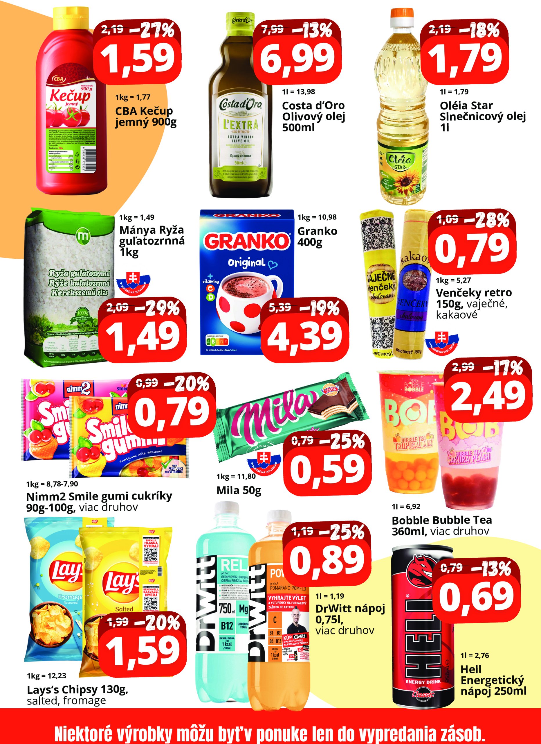 cba - CBA - Super ceny máj leták platný od 02.05. - 31.05. - page: 3