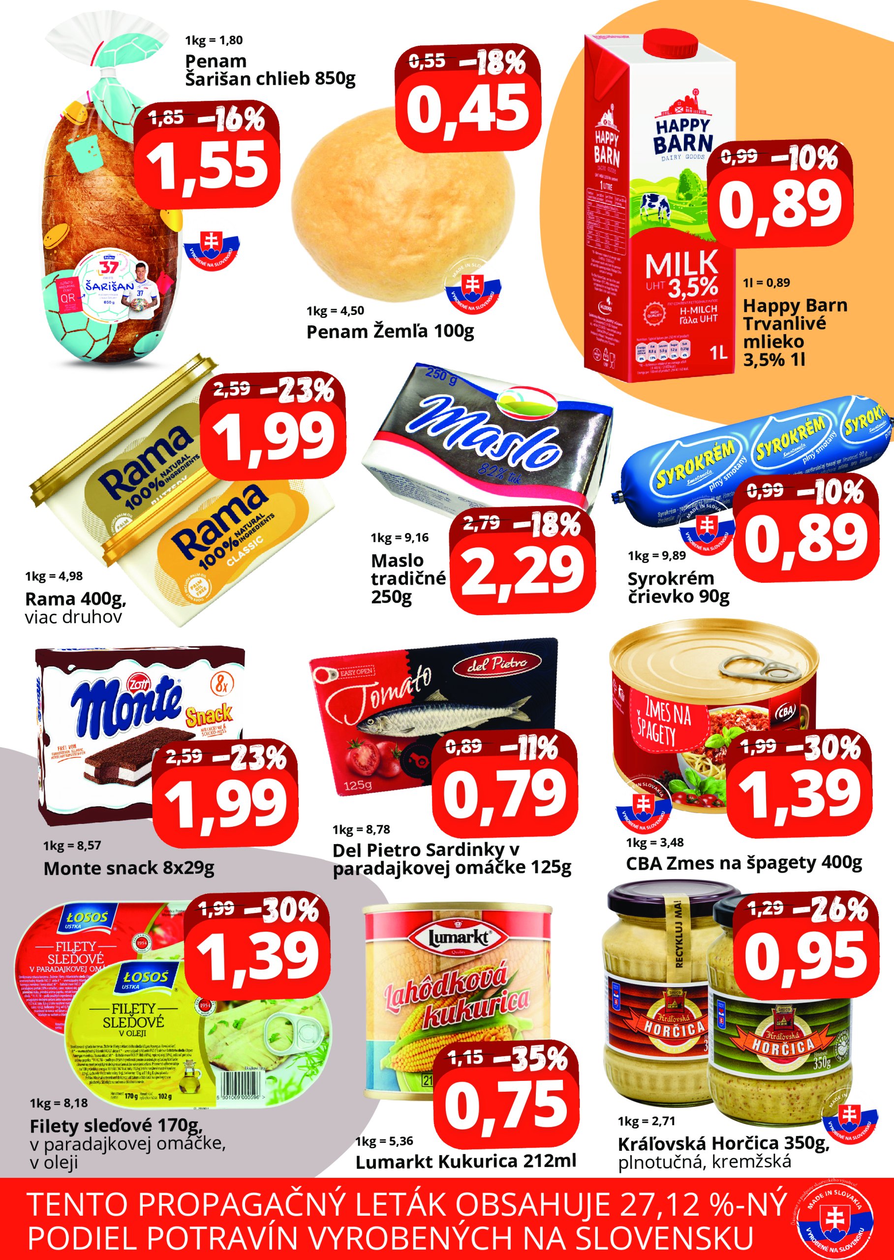 cba - CBA - Super ceny máj leták platný od 02.05. - 31.05. - page: 2