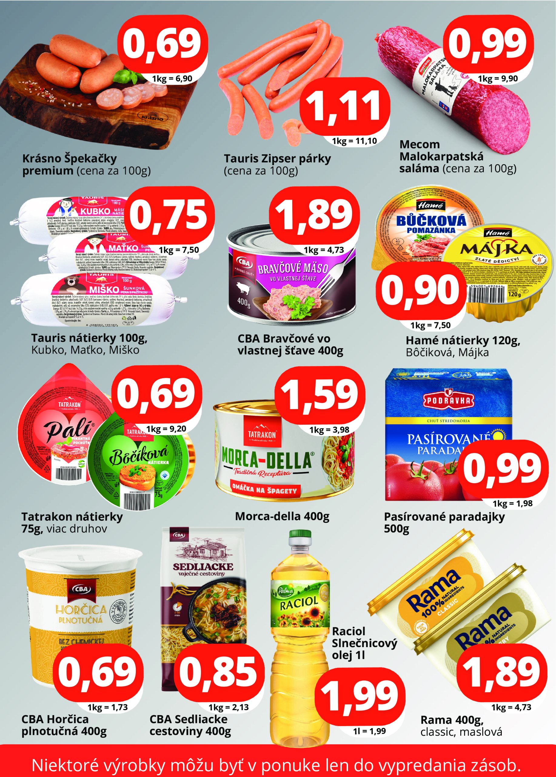 cba - CBA - Gastrocash Spišská nová Ves leták platný od 30.04. - 14.05. - page: 2