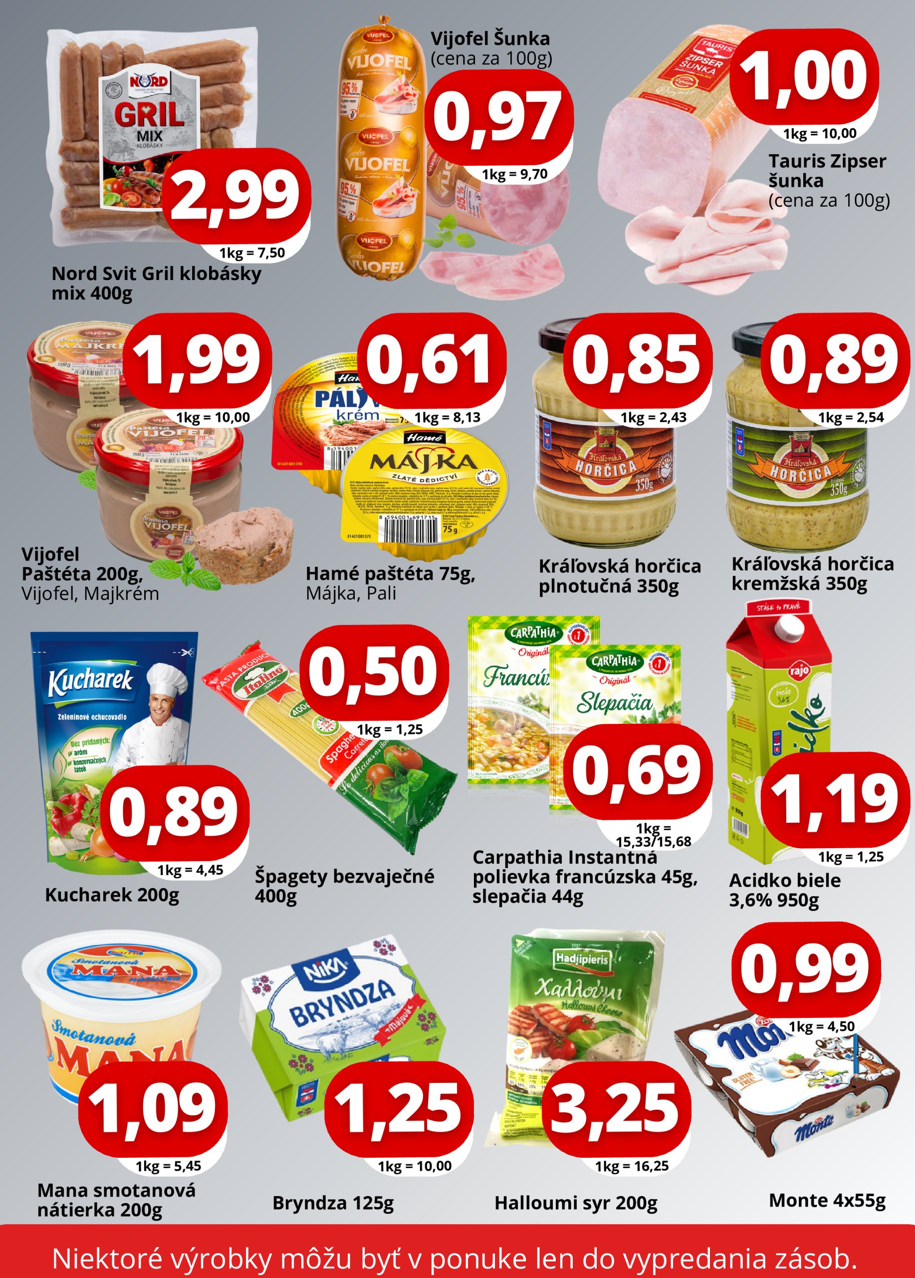 cba - CBA - Gastrocash Spišská nová Ves leták platný od 23.05. - 03.06. - page: 2