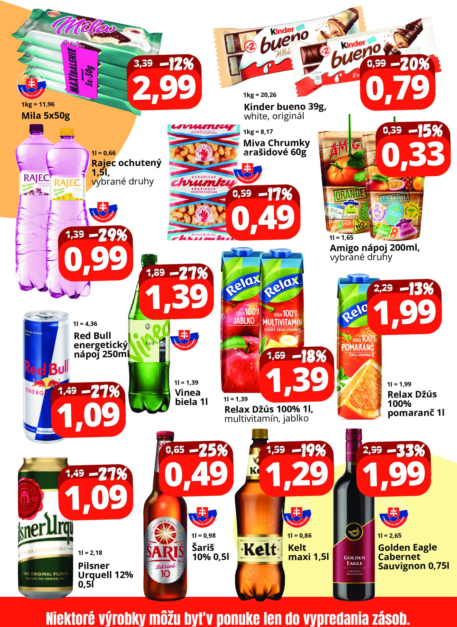 cba - CBA - Super ceny jún leták platný od 30.05. - 30.06. - page: 3