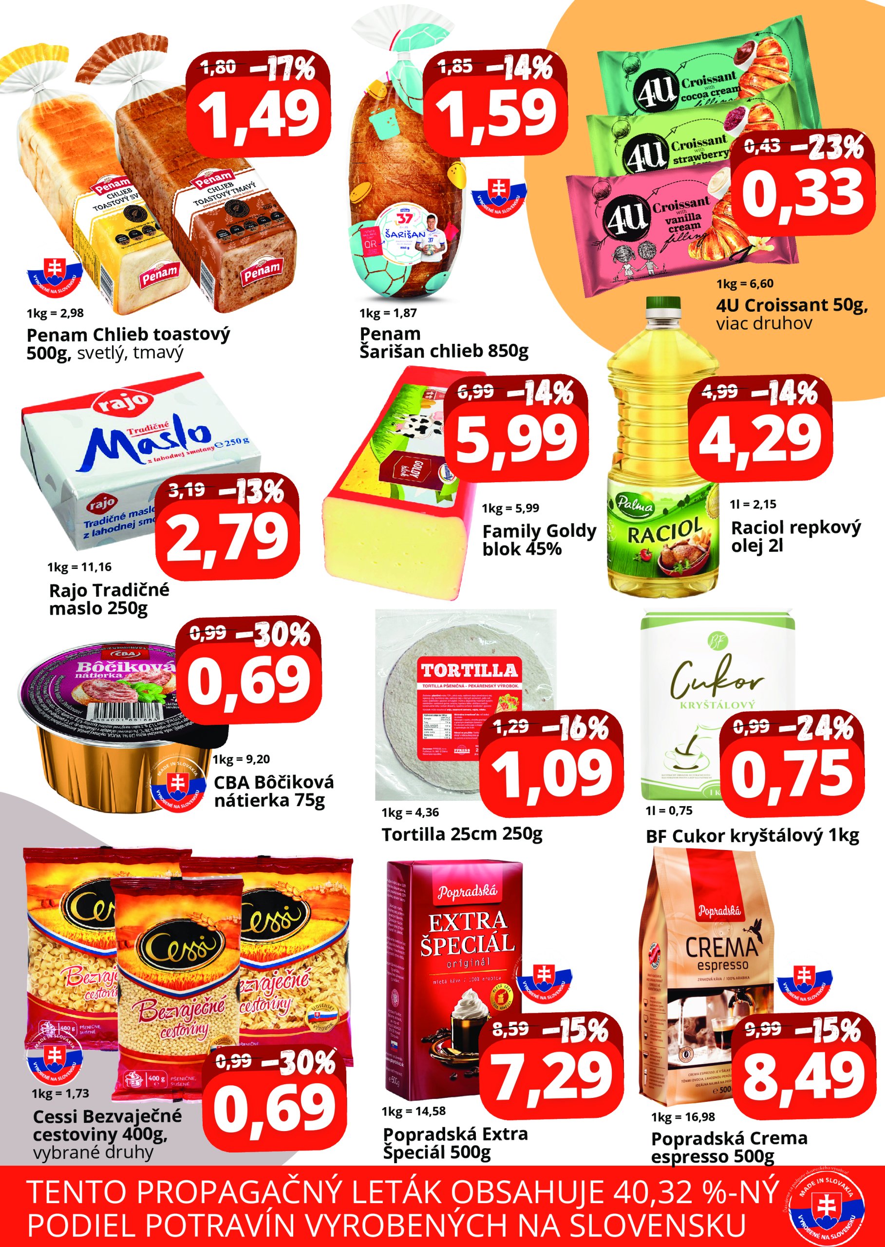 cba - CBA - Super ceny jún leták platný od 30.05. - 30.06. - page: 2