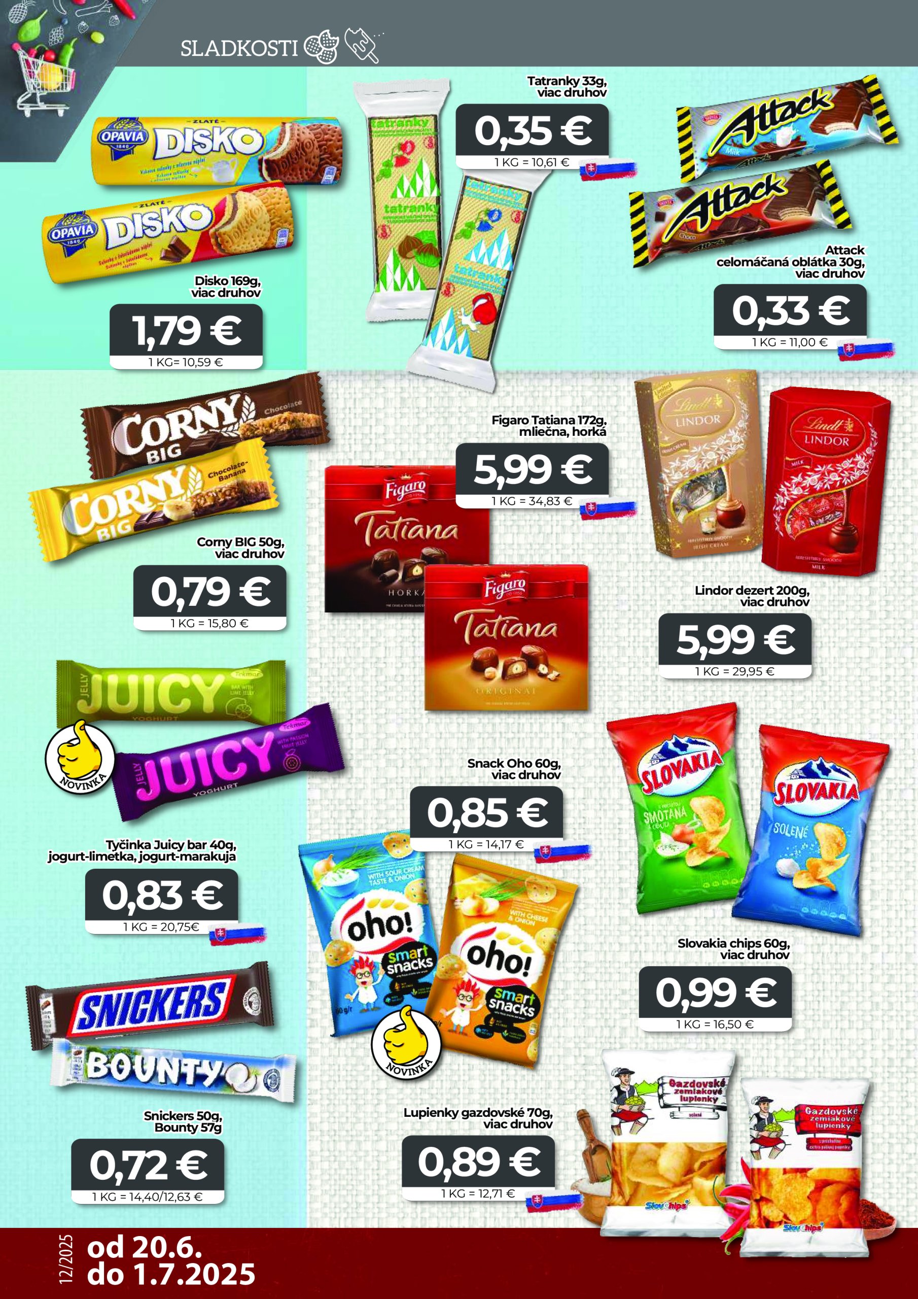 cba - Leták CBA - Komfos platný od 20.06. do 01.07. - page: 10