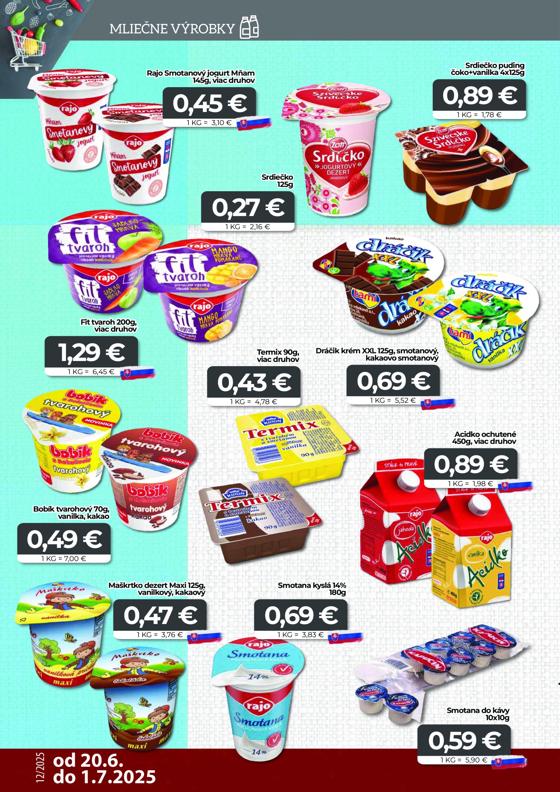 cba - Leták CBA - Komfos platný od 20.06. do 01.07. - page: 4