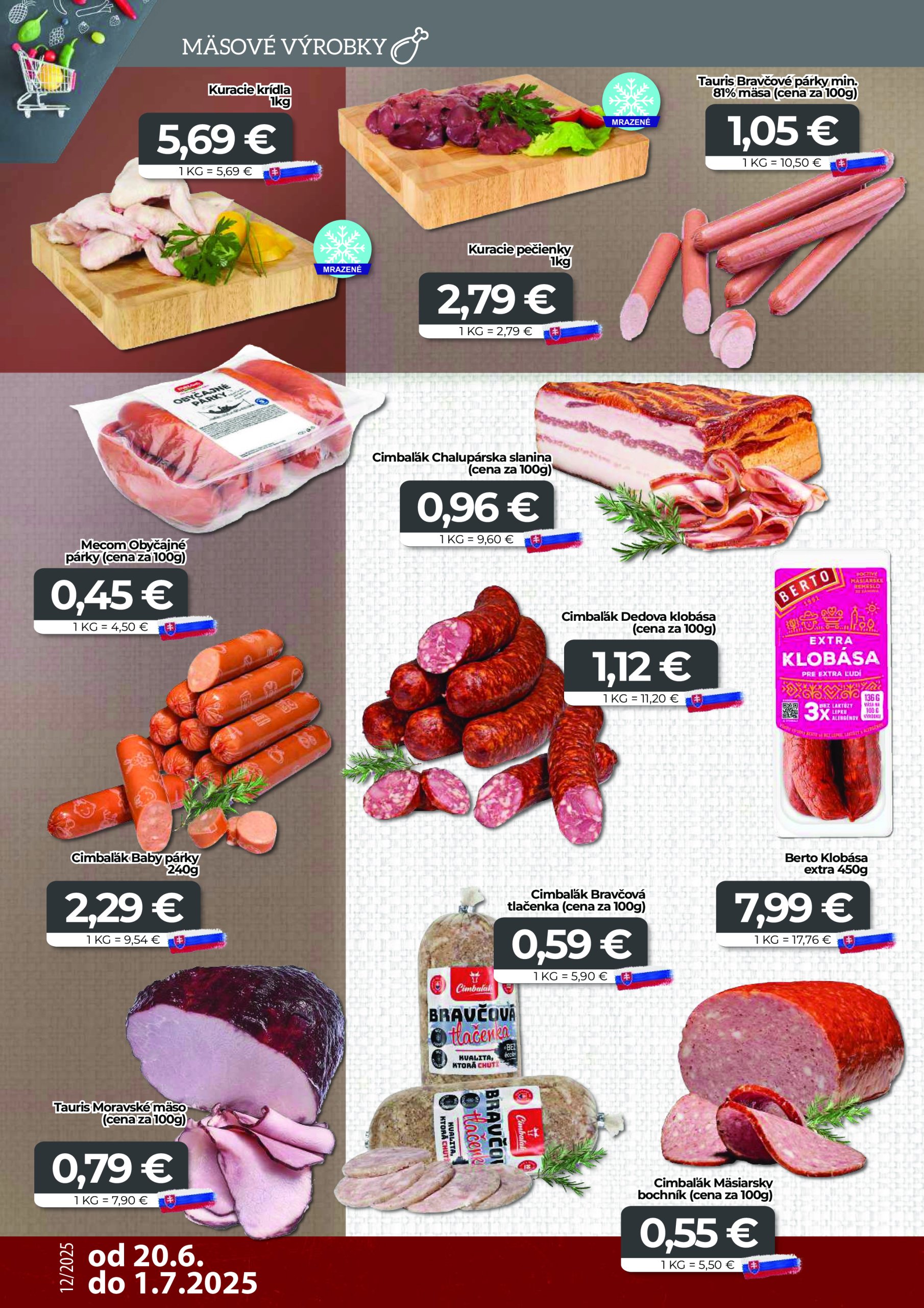 cba - Leták CBA - Komfos platný od 20.06. do 01.07. - page: 2