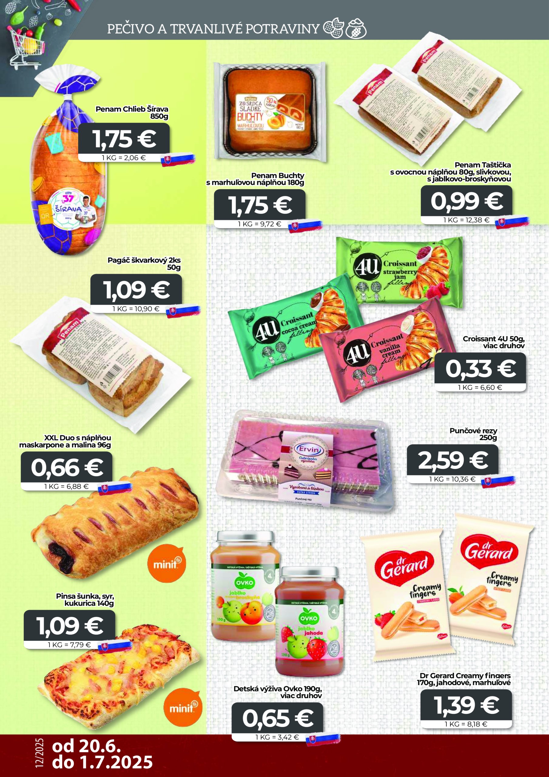 cba - Leták CBA - Komfos platný od 20.06. do 01.07. - page: 8