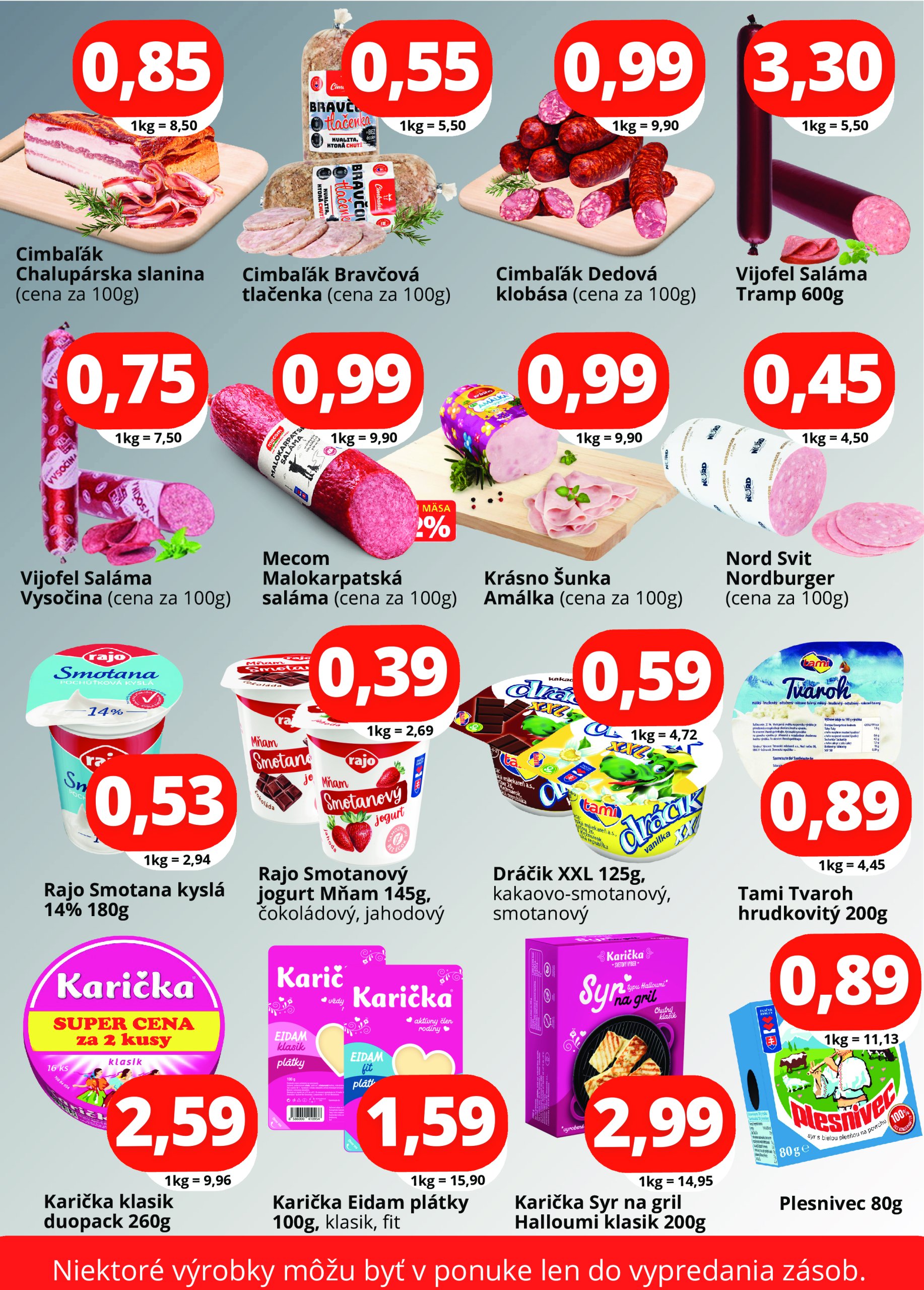 cba - Leták CBA - Gastrocash Spišská nová Ves platný od 20.06. do 01.07. - page: 2