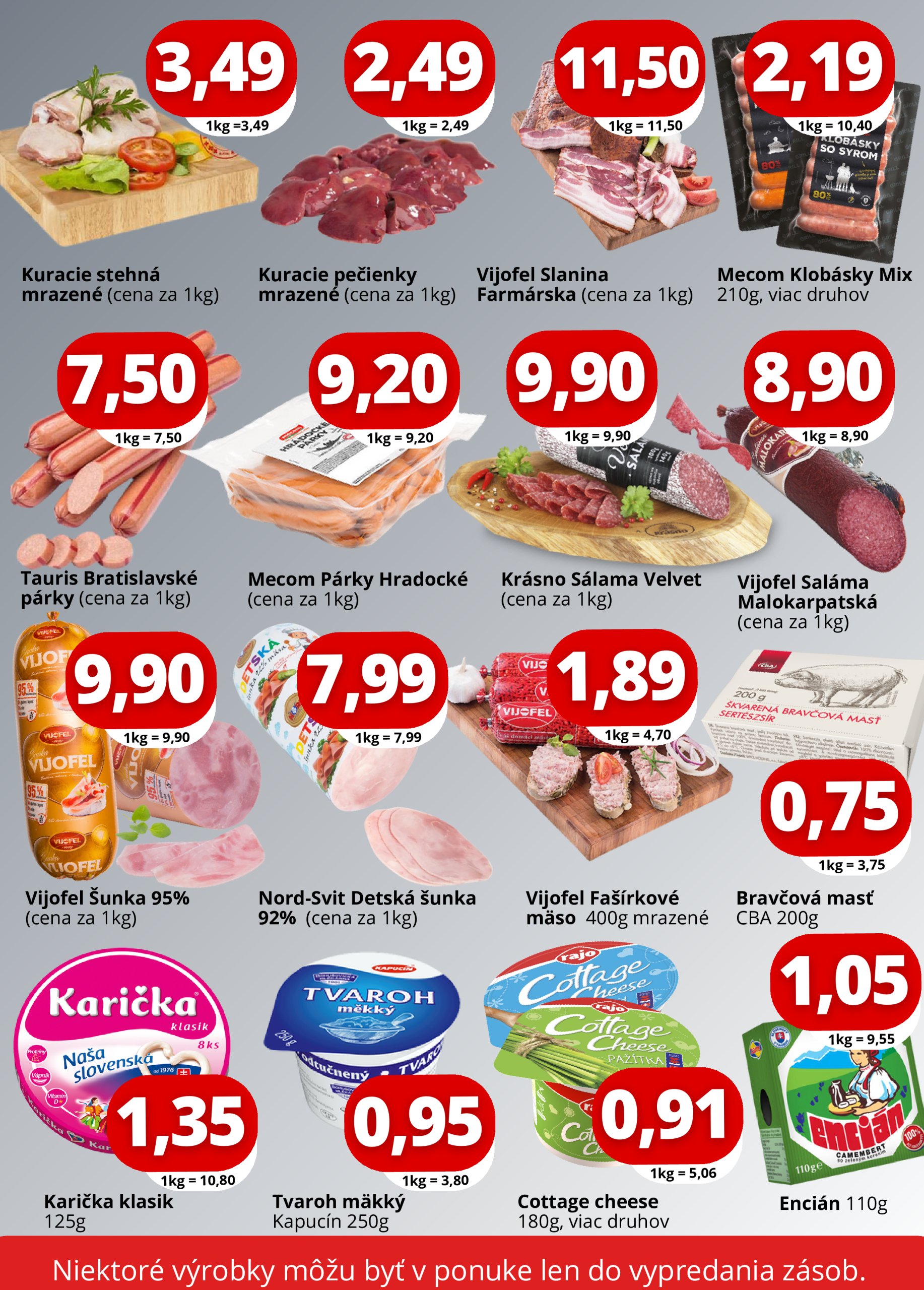 cba - Leták CBA - Nová ponuka špeciál pre gastrocash Spišská nová Ves platný od 18.07. do 31.07. - page: 2