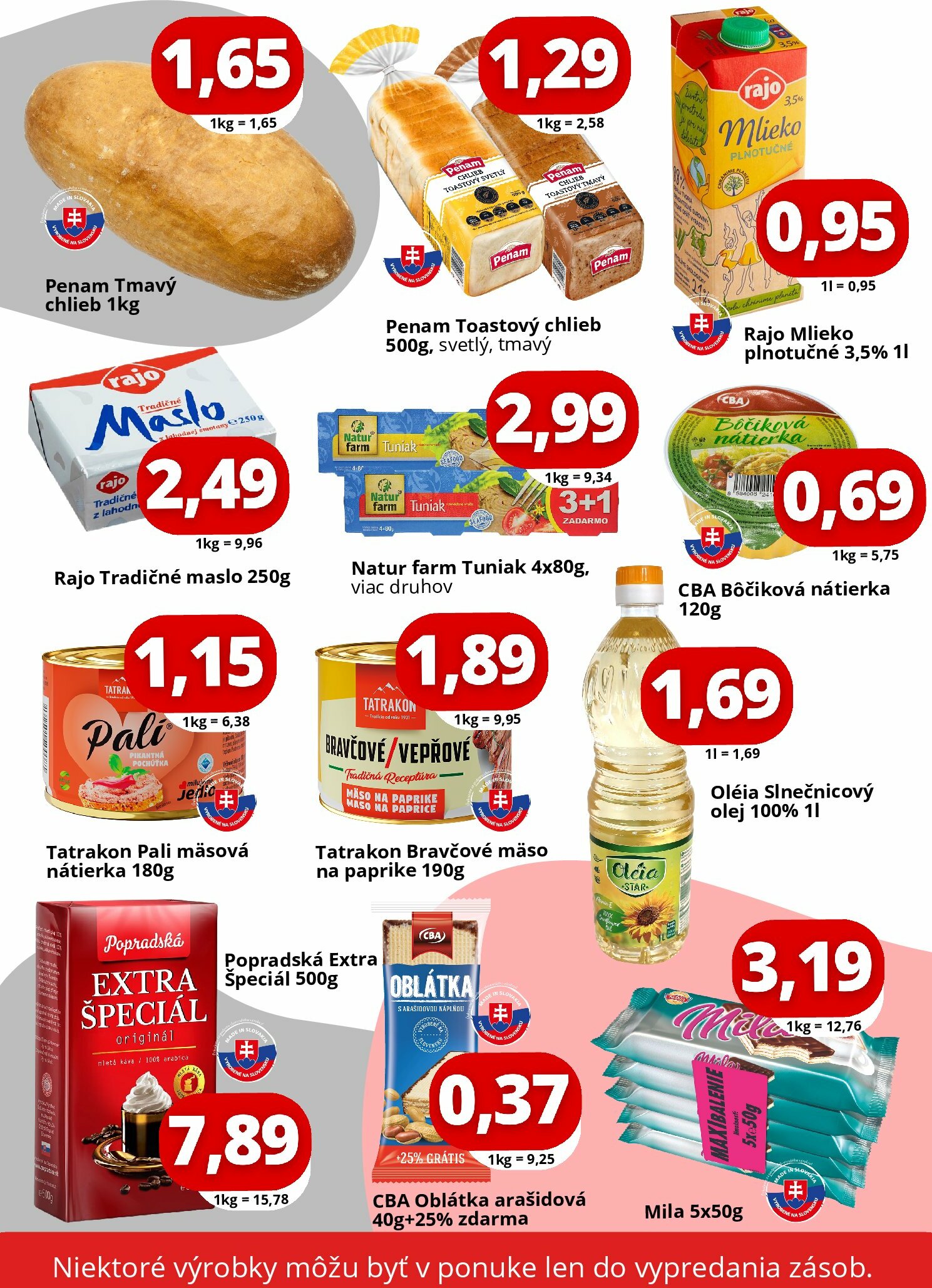 cba - Leták CBA - Špeciál Gastrocash Spišská Nová Ves platný od 01.09. do 30.09. - page: 2