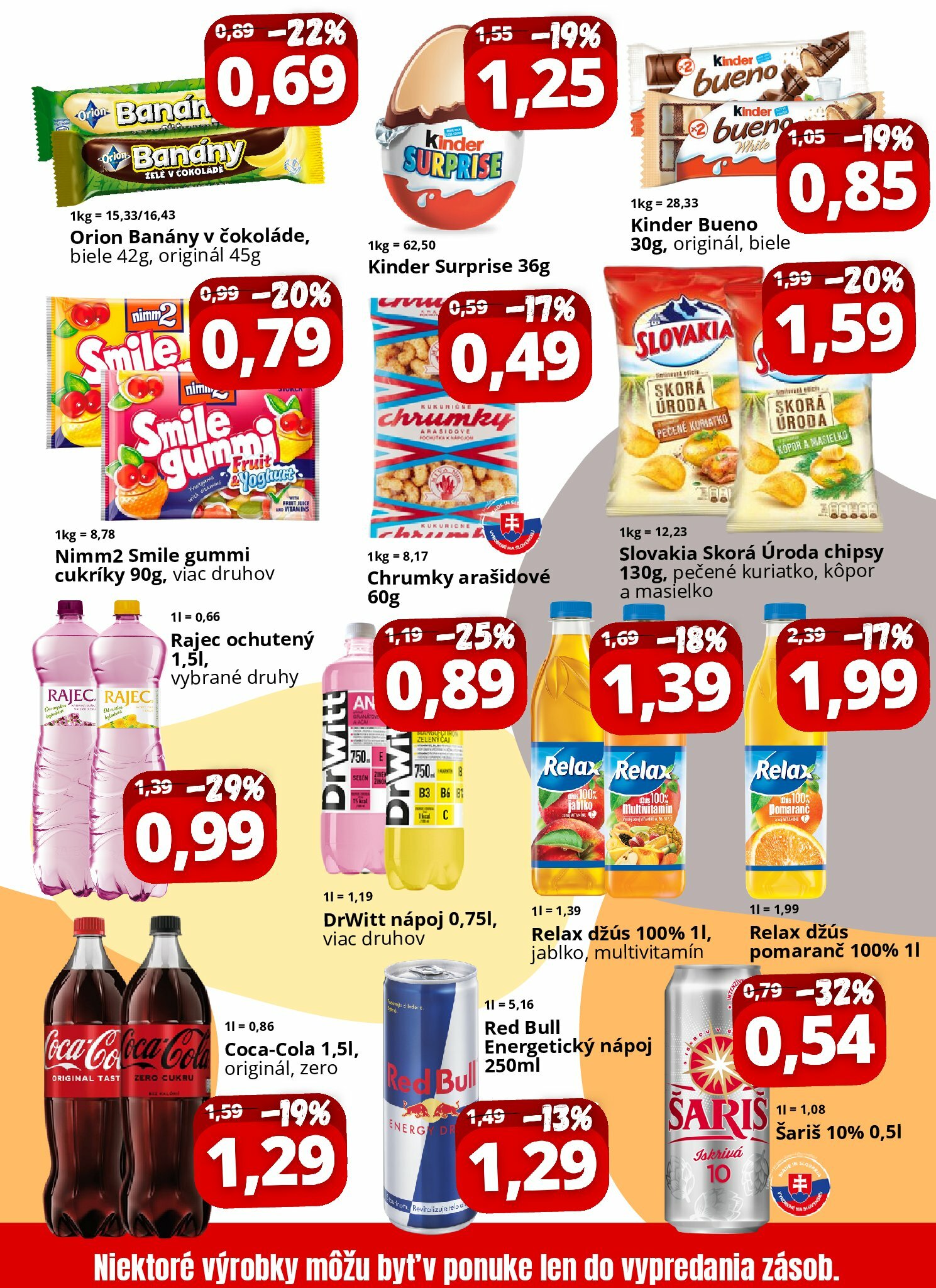 cba - Leták CBA - Super ceny september platný od 01.09. do 30.09. - page: 3