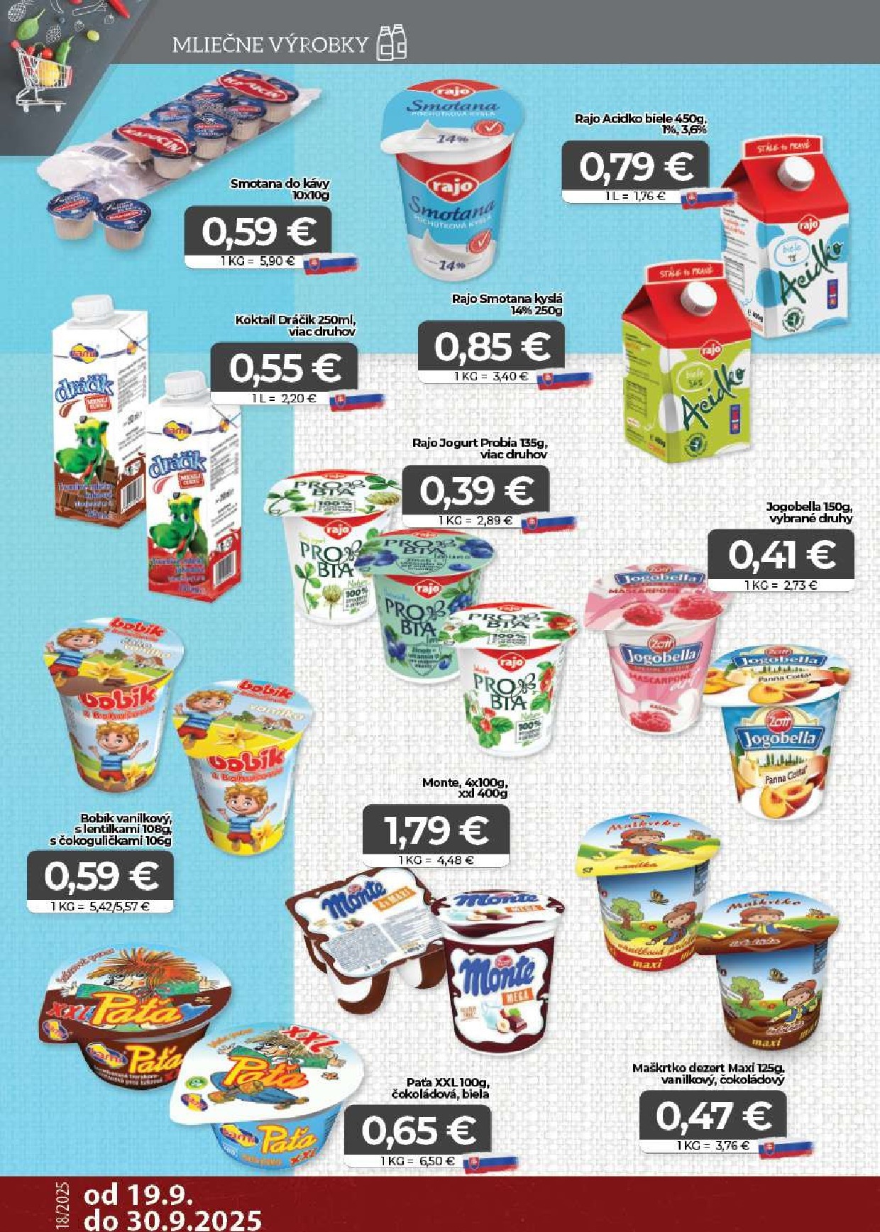 cba - Leták CBA - Komfos platný od 19.09. do 30.09. - page: 4