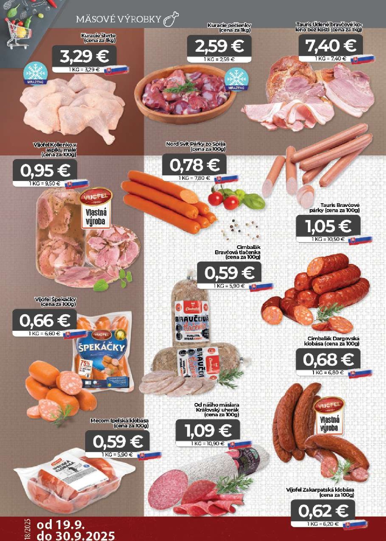 cba - Leták CBA - Komfos platný od 19.09. do 30.09. - page: 2