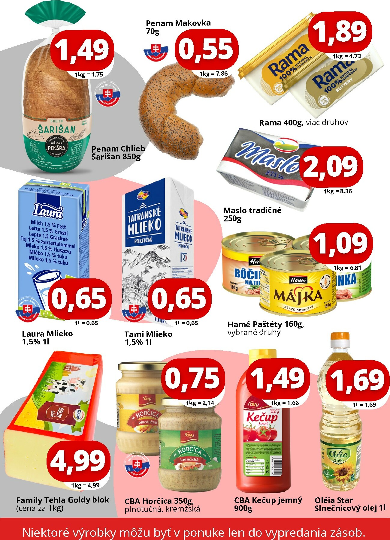 cba - Leták CBA - Gastrocash Spišská Nová Ves platný od 01.10. do 31.10. - page: 2