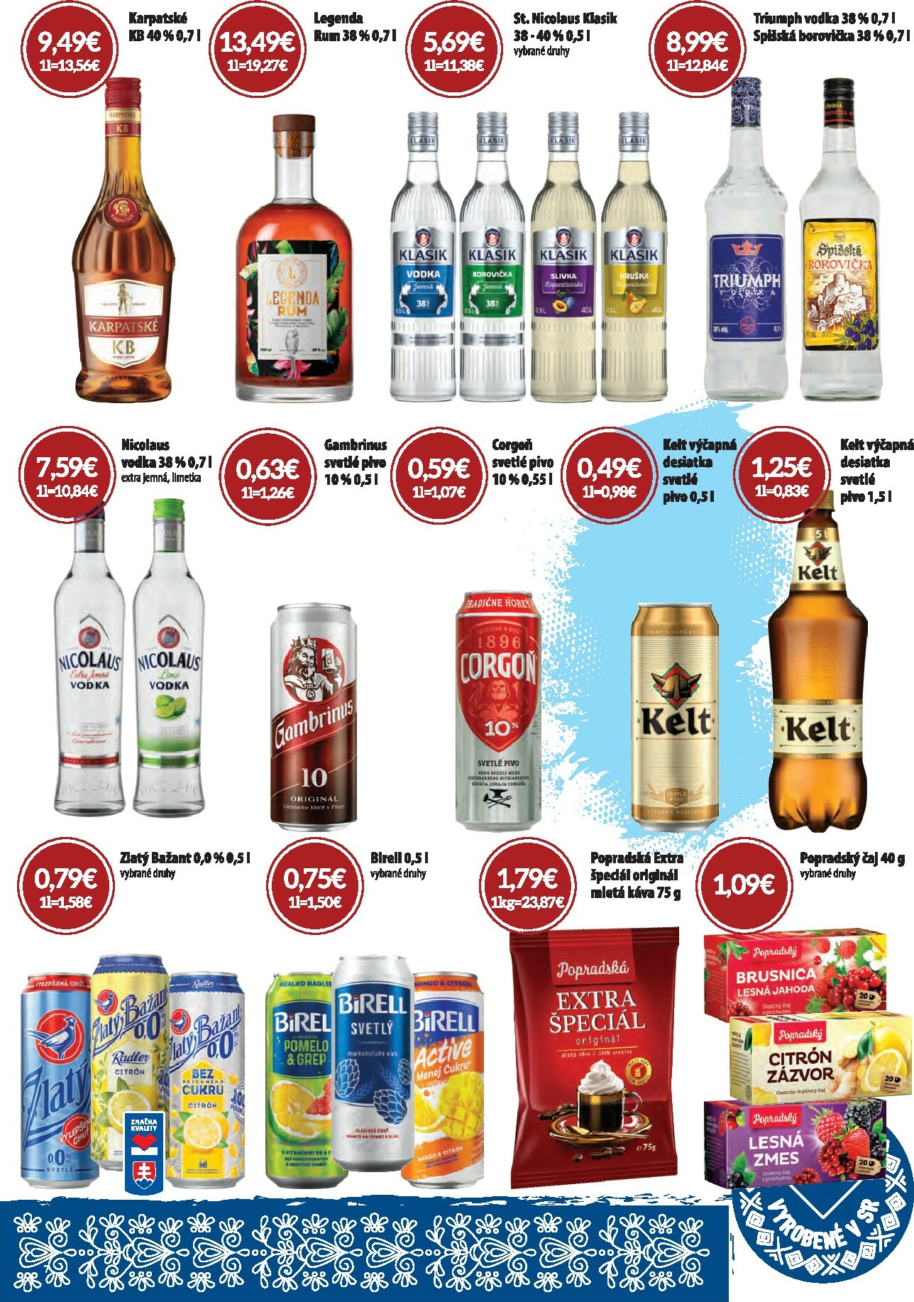 cba - Leták CBA - Komfos platný od 02.10. do 15.10. - page: 7