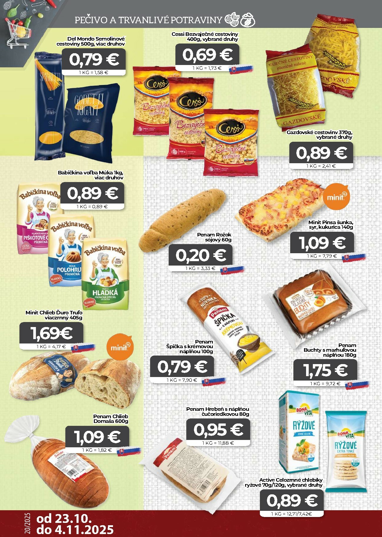 cba - Leták CBA - Komfos platný od 23.10. do 04.11. - page: 8