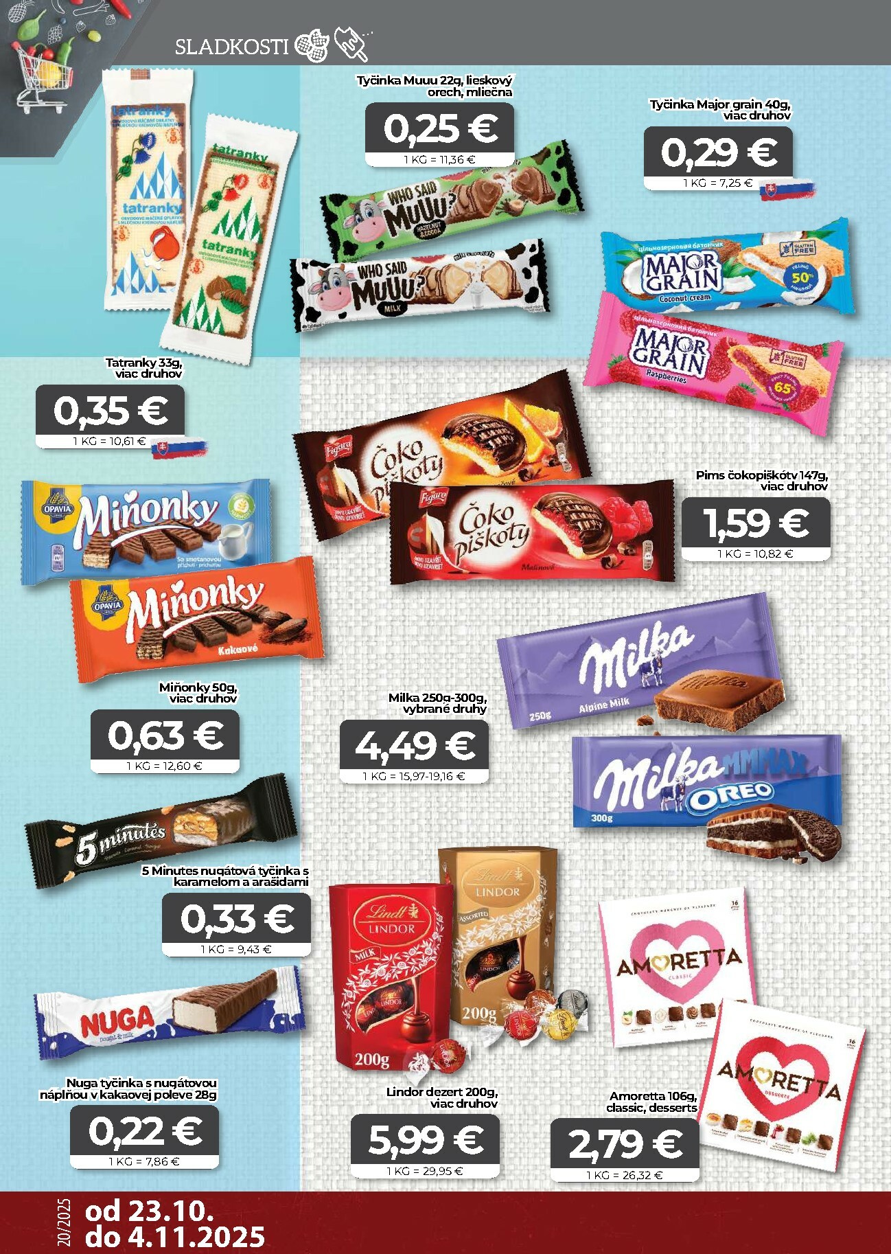 cba - Leták CBA - Komfos platný od 23.10. do 04.11. - page: 10